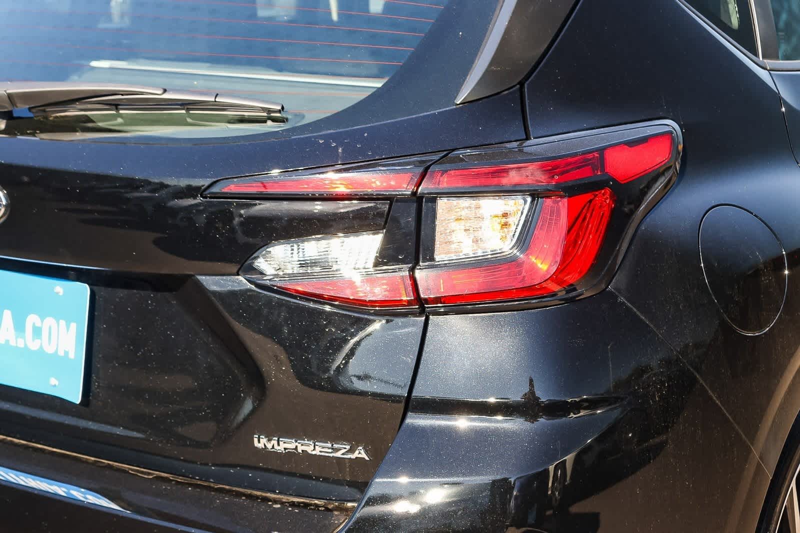 Thumbnail: 2025 Subaru Impreza - 7