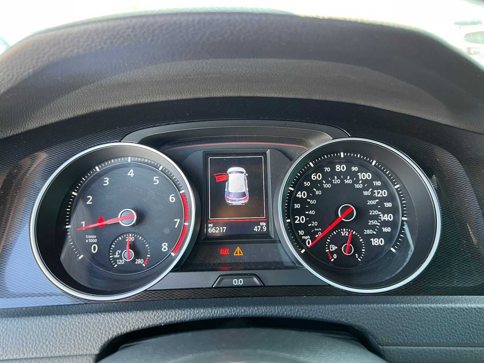 2017 Volkswagen Golf GTI Autobahn 33