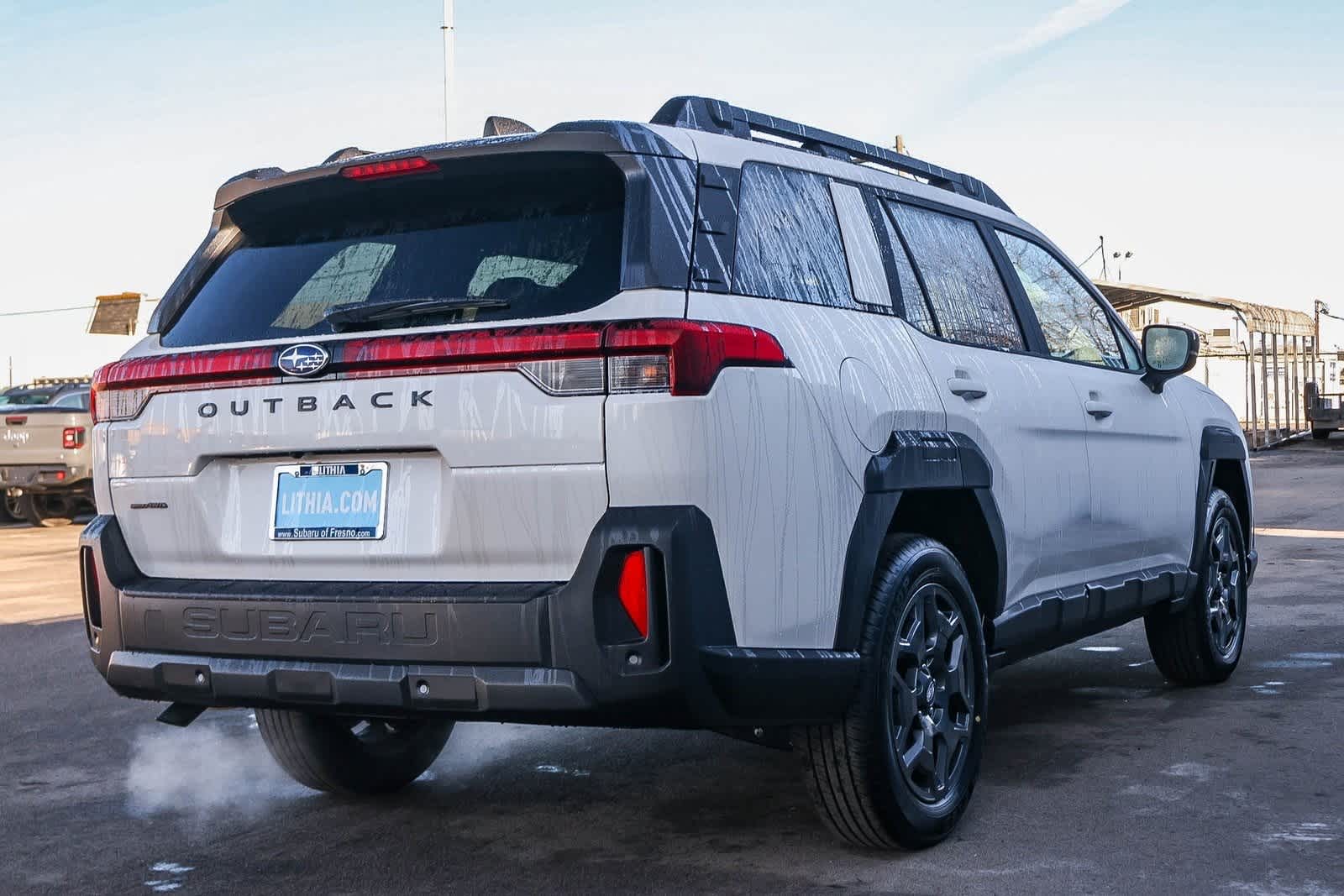 Thumbnail: 2026 Subaru Outback - 4