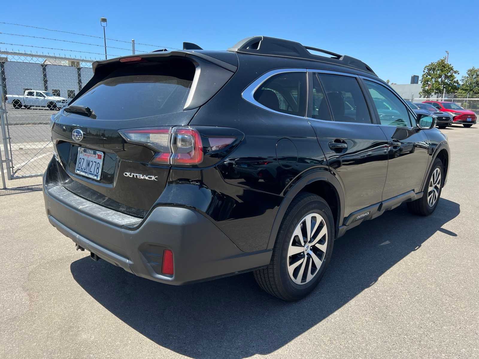 2022 Subaru Outback Premium 9