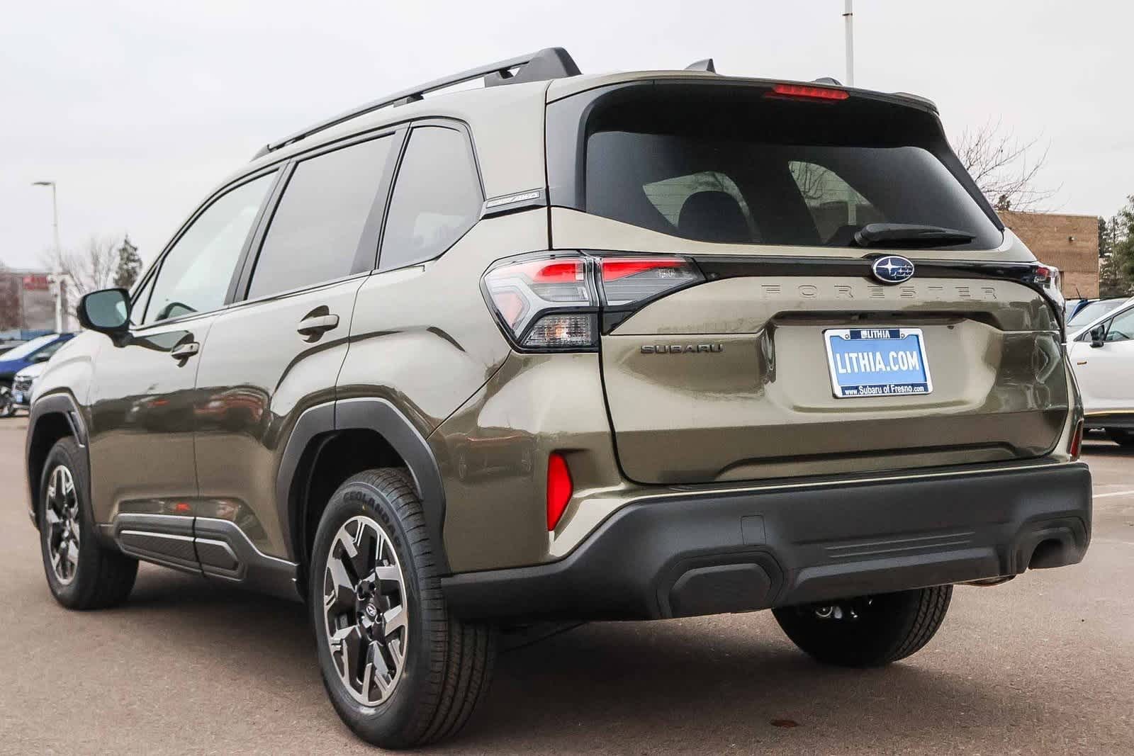 Thumbnail: 2026 Subaru Forester - 6