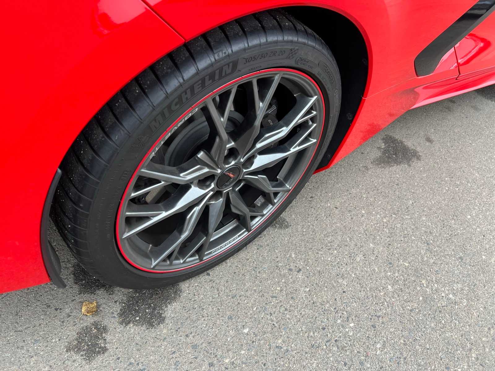 Thumbnail: 2023 Chevrolet Corvette - 22