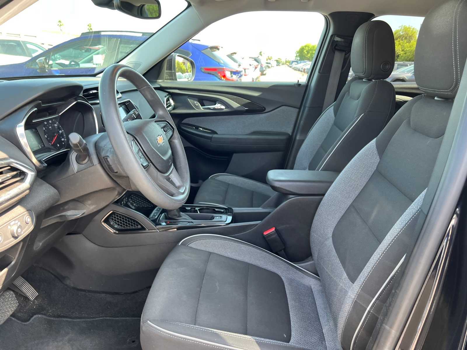 Thumbnail: 2021 Chevrolet TrailBlazer - 15