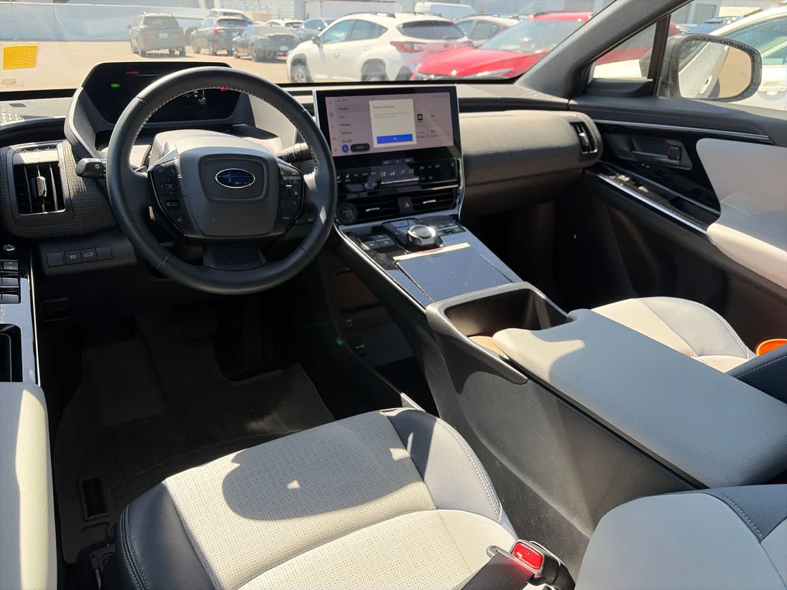 Thumbnail: 2023 Subaru Solterra - 24