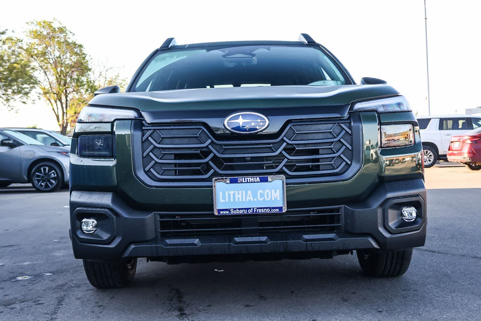 Thumbnail: 2026 Subaru Outback - 2