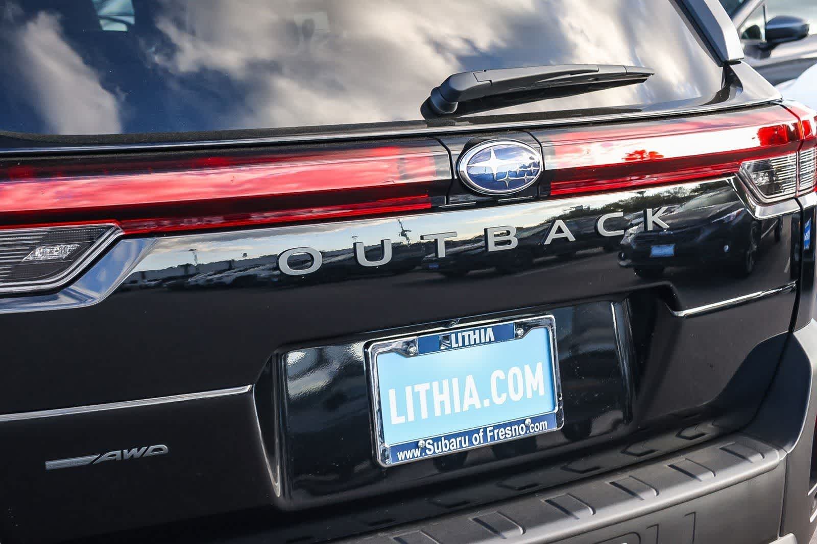 Thumbnail: 2026 Subaru Outback - 8