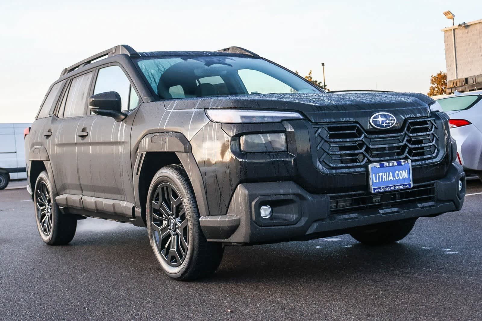 Thumbnail: 2026 Subaru Outback - 3