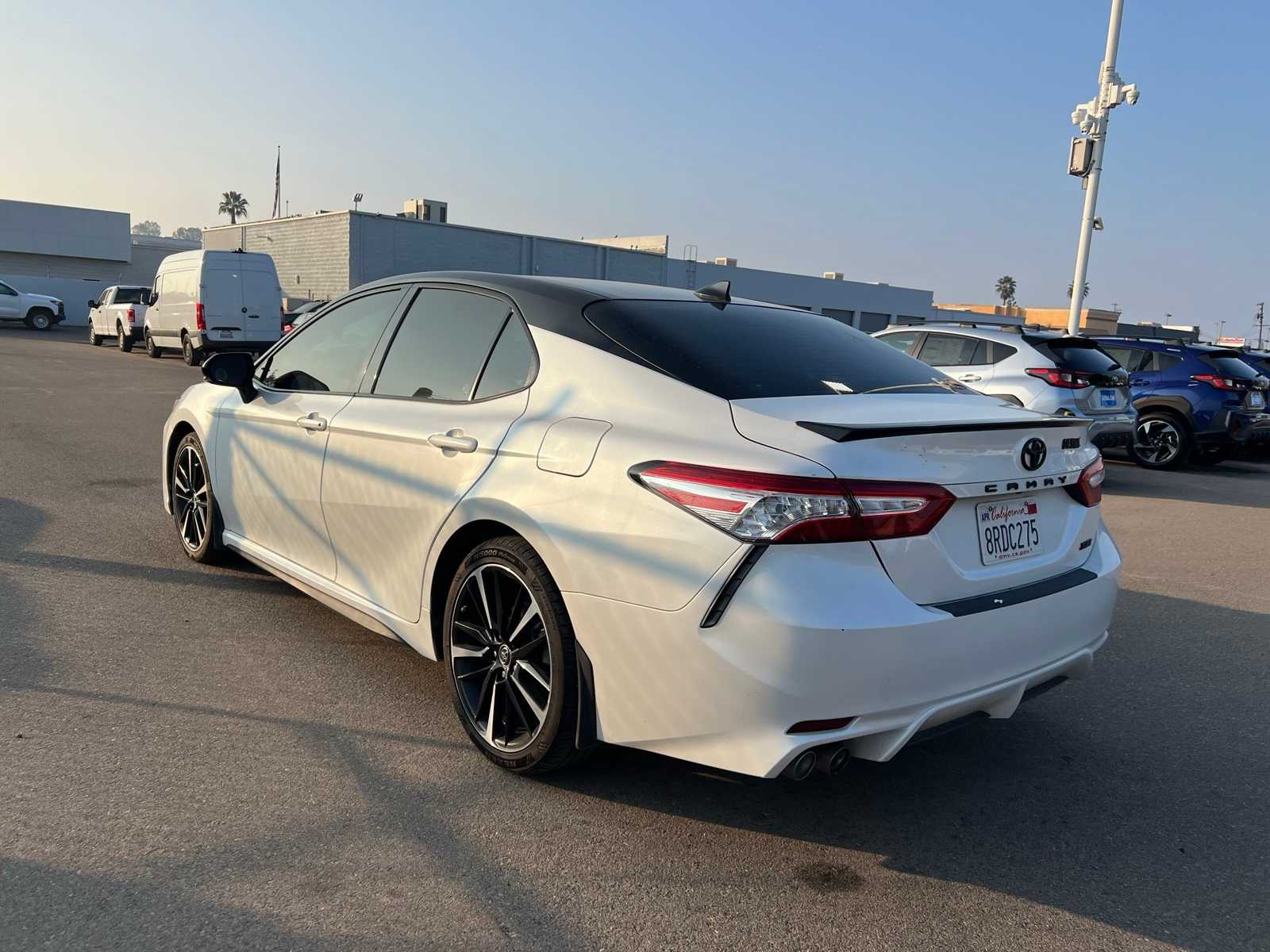 Thumbnail: 2020 Toyota Camry - 3
