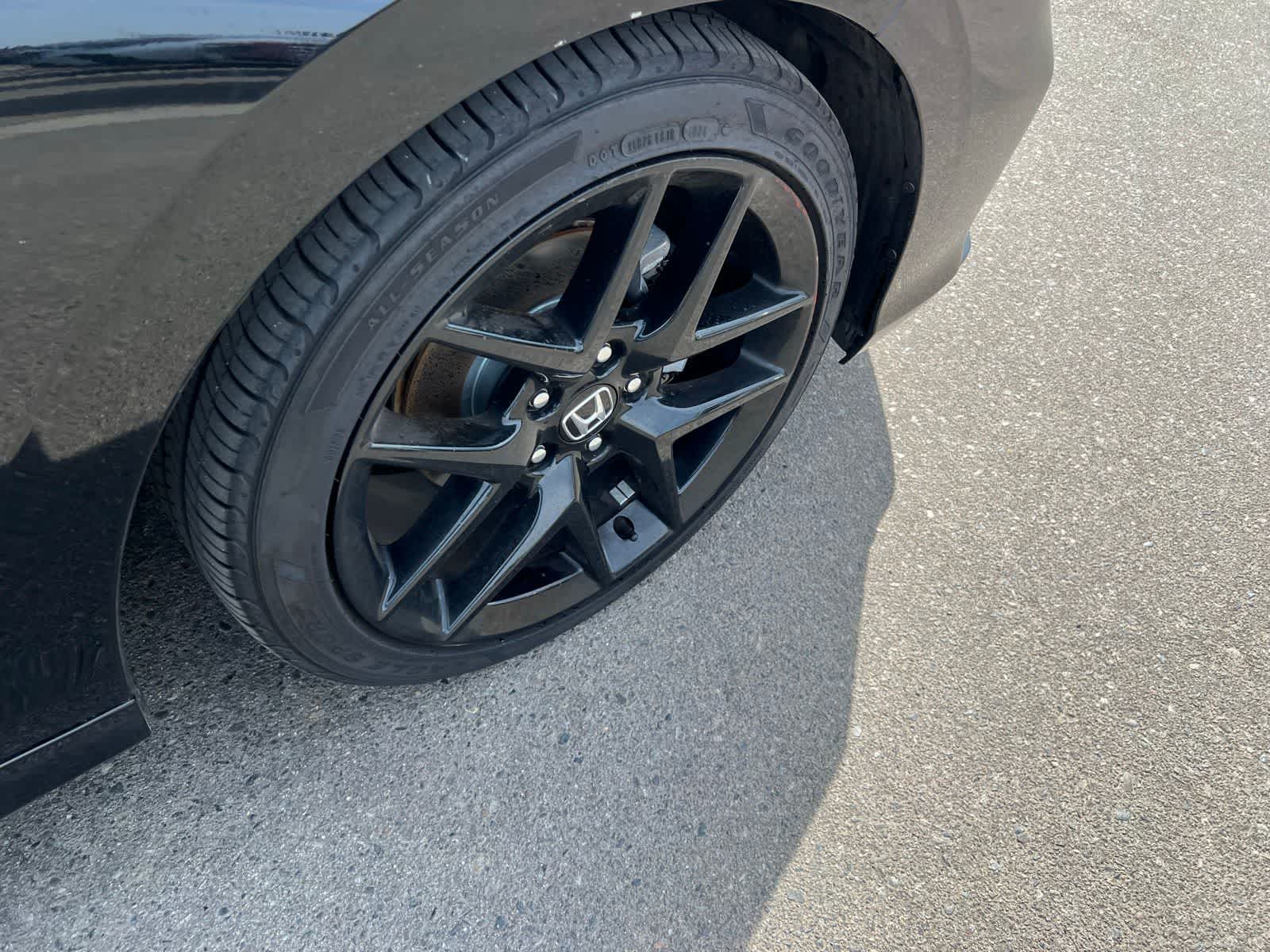 Thumbnail: 2025 Honda Civic - 25