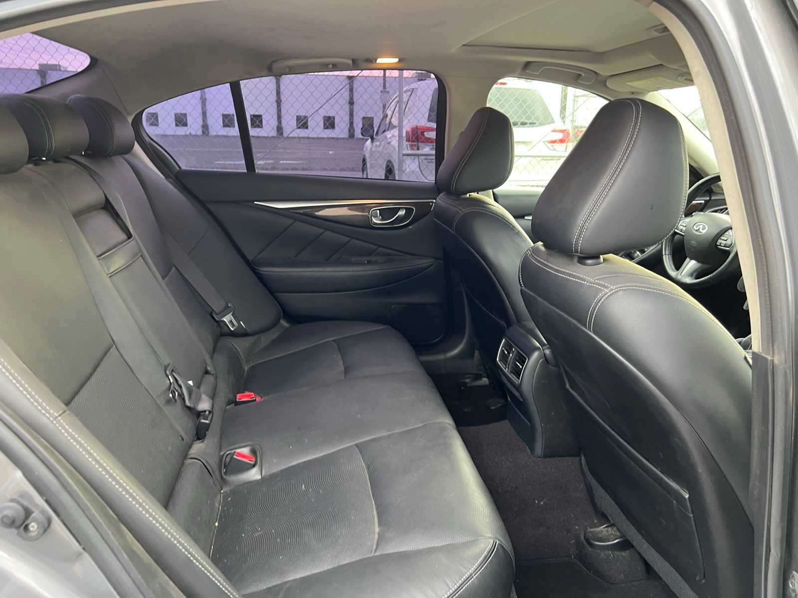 Thumbnail: 2016 INFINITI Q50 - 22