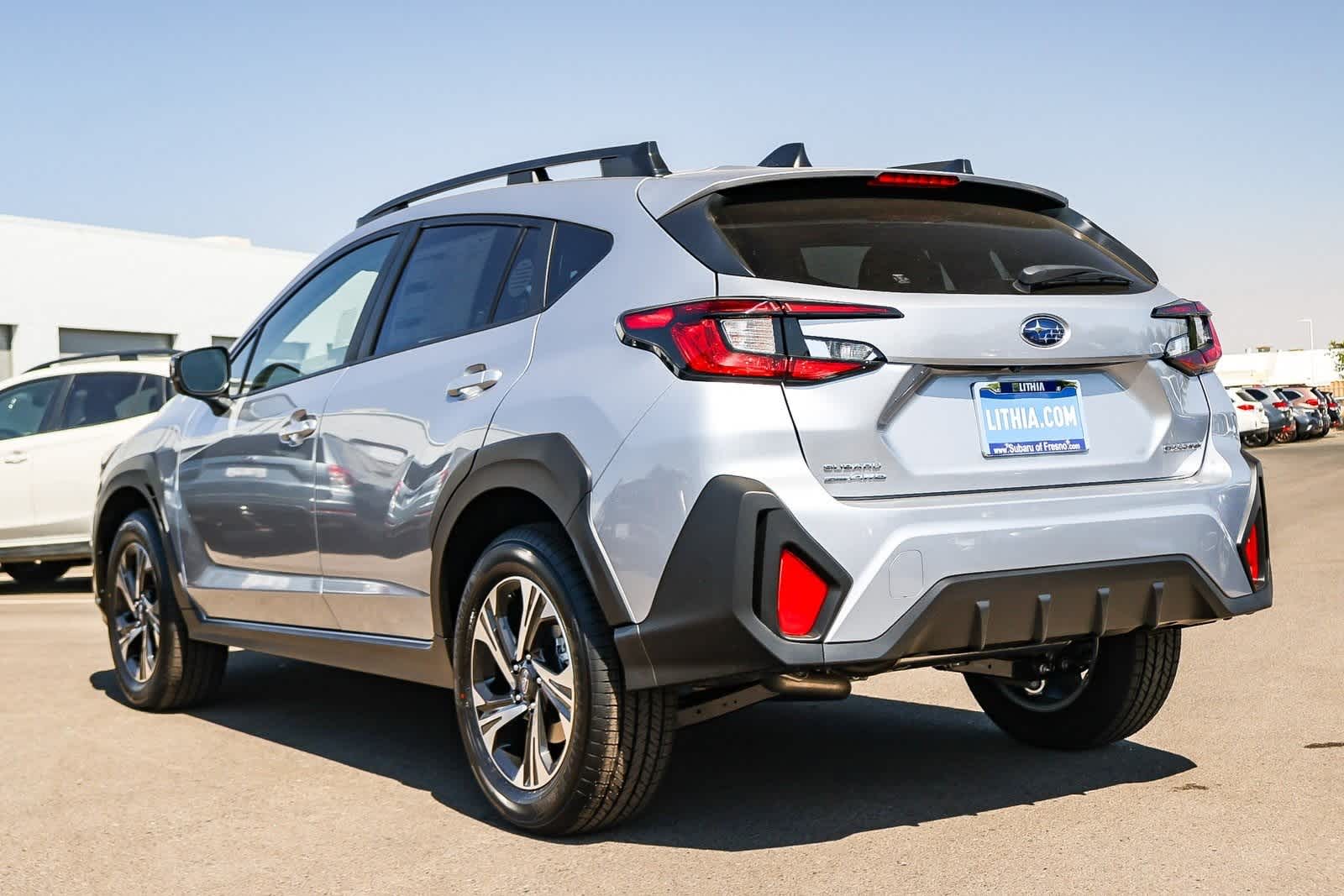 Thumbnail: 2025 Subaru Crosstrek - 6
