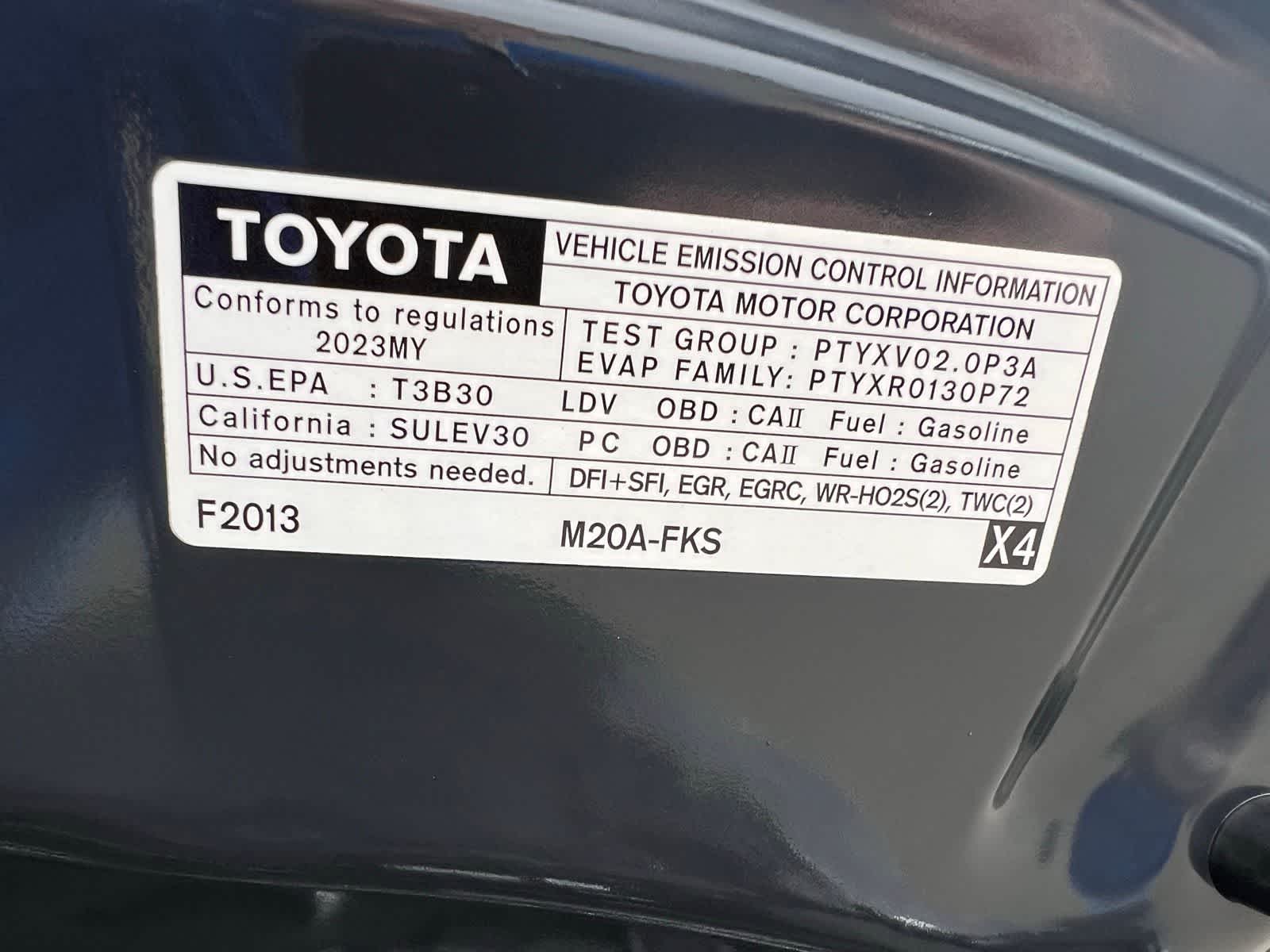 Thumbnail: 2023 Toyota Corolla - 48