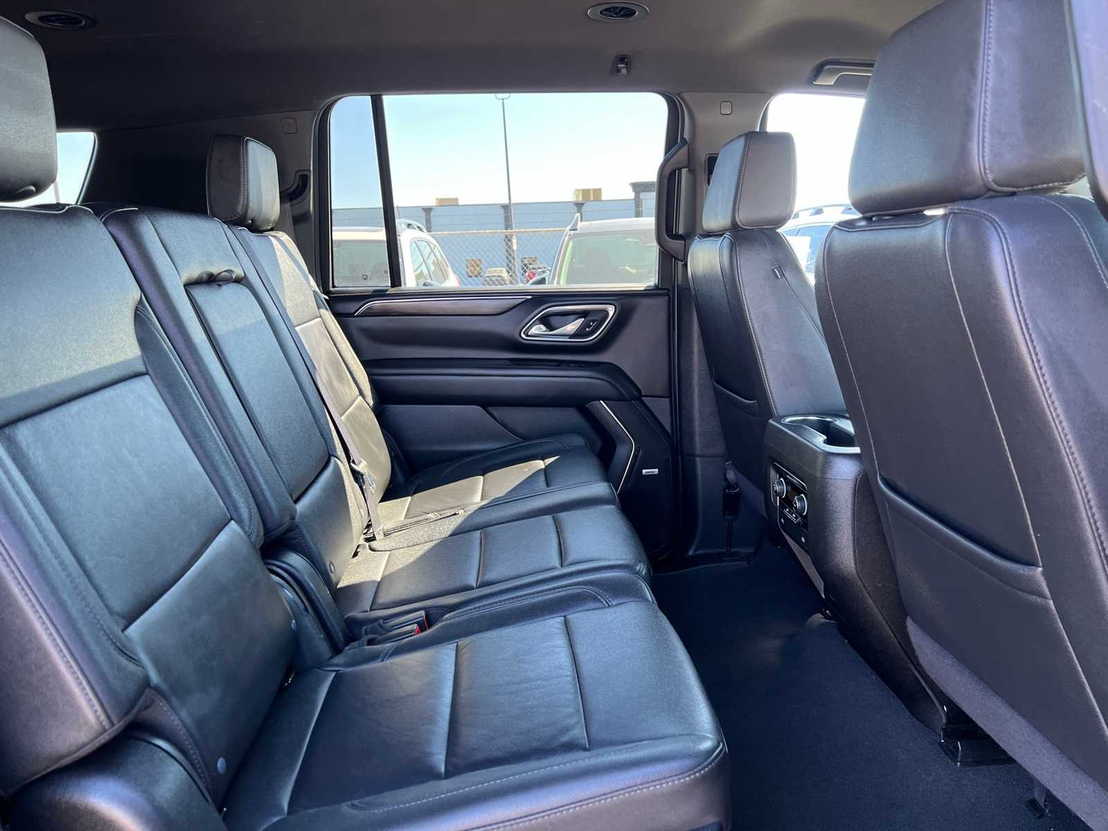 Thumbnail: 2024 Chevrolet Suburban - 22