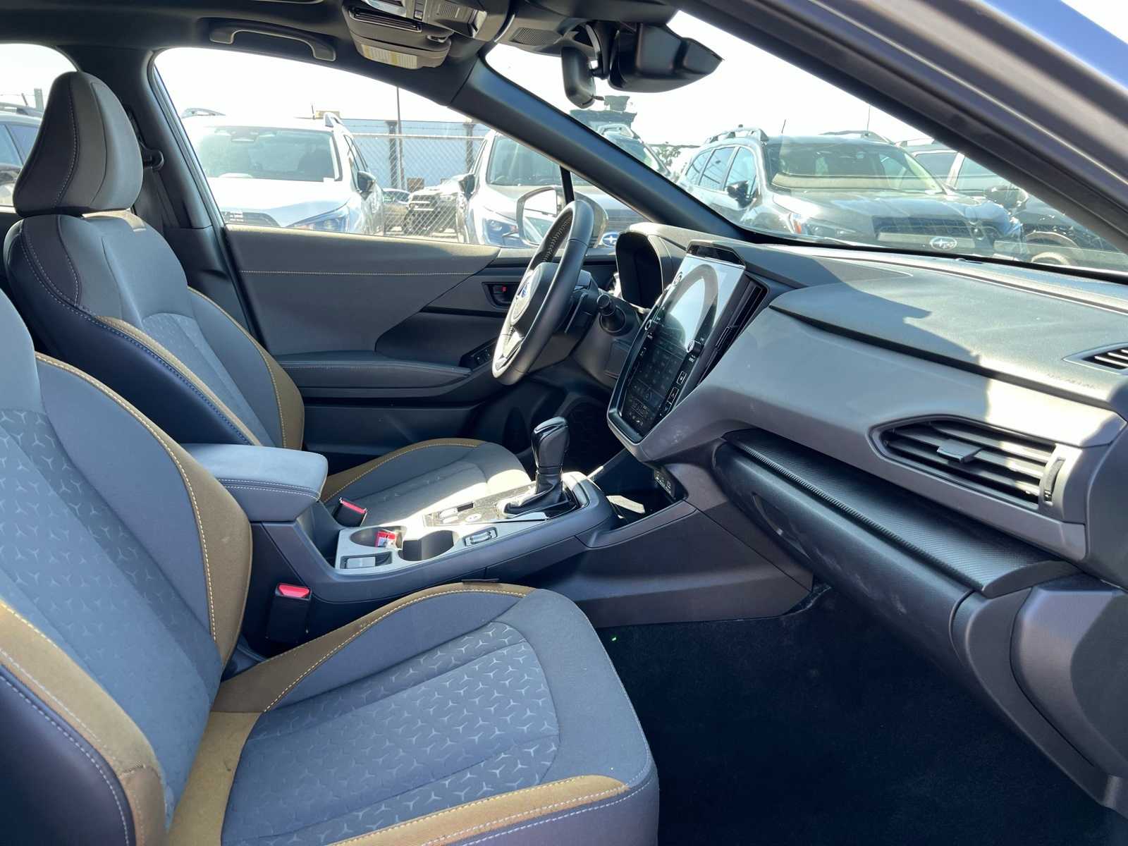 Thumbnail: 2025 Subaru Crosstrek - 27