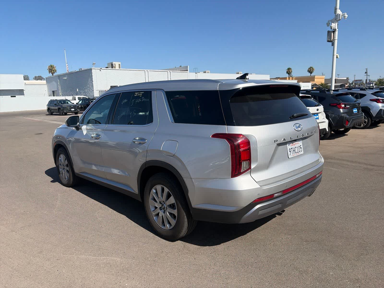 Thumbnail: 2025 Hyundai Palisade - 13