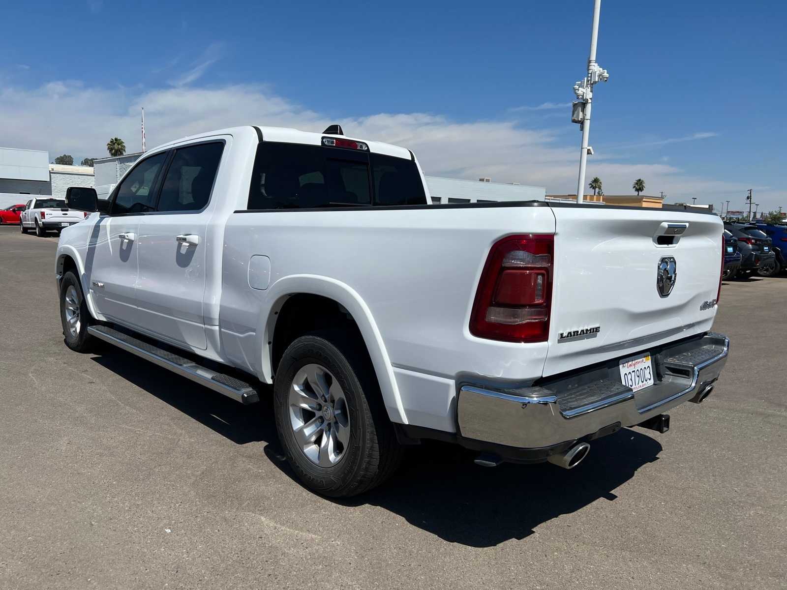 Thumbnail: 2020 RAM 1500 - 3