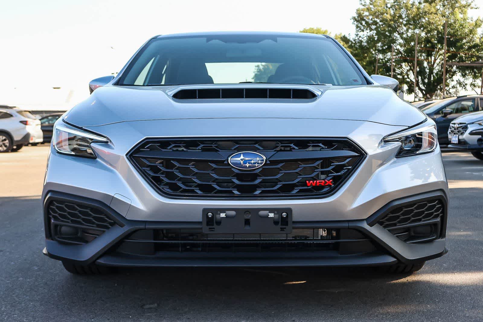 Thumbnail: 2026 Subaru WRX - 2