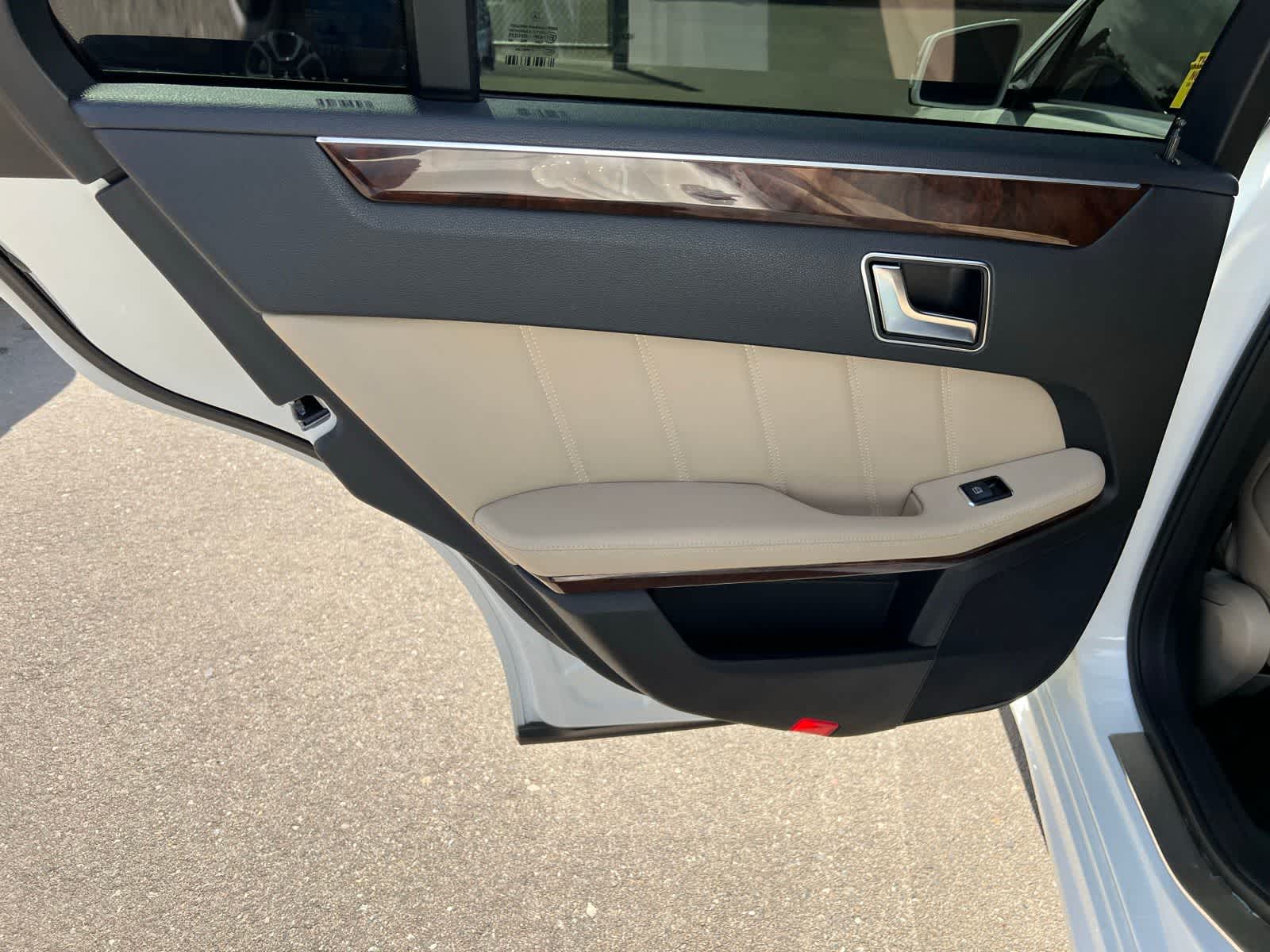 Thumbnail: 2013 Mercedes-Benz E-Class - 18