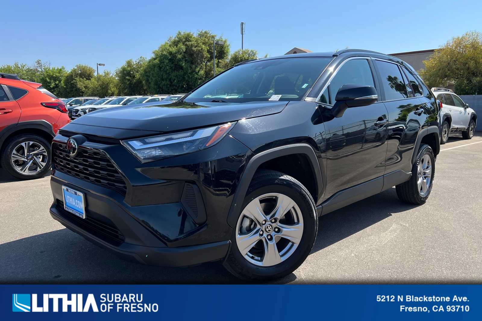 2023 Toyota RAV4 XLE -
                  Fresno, CA