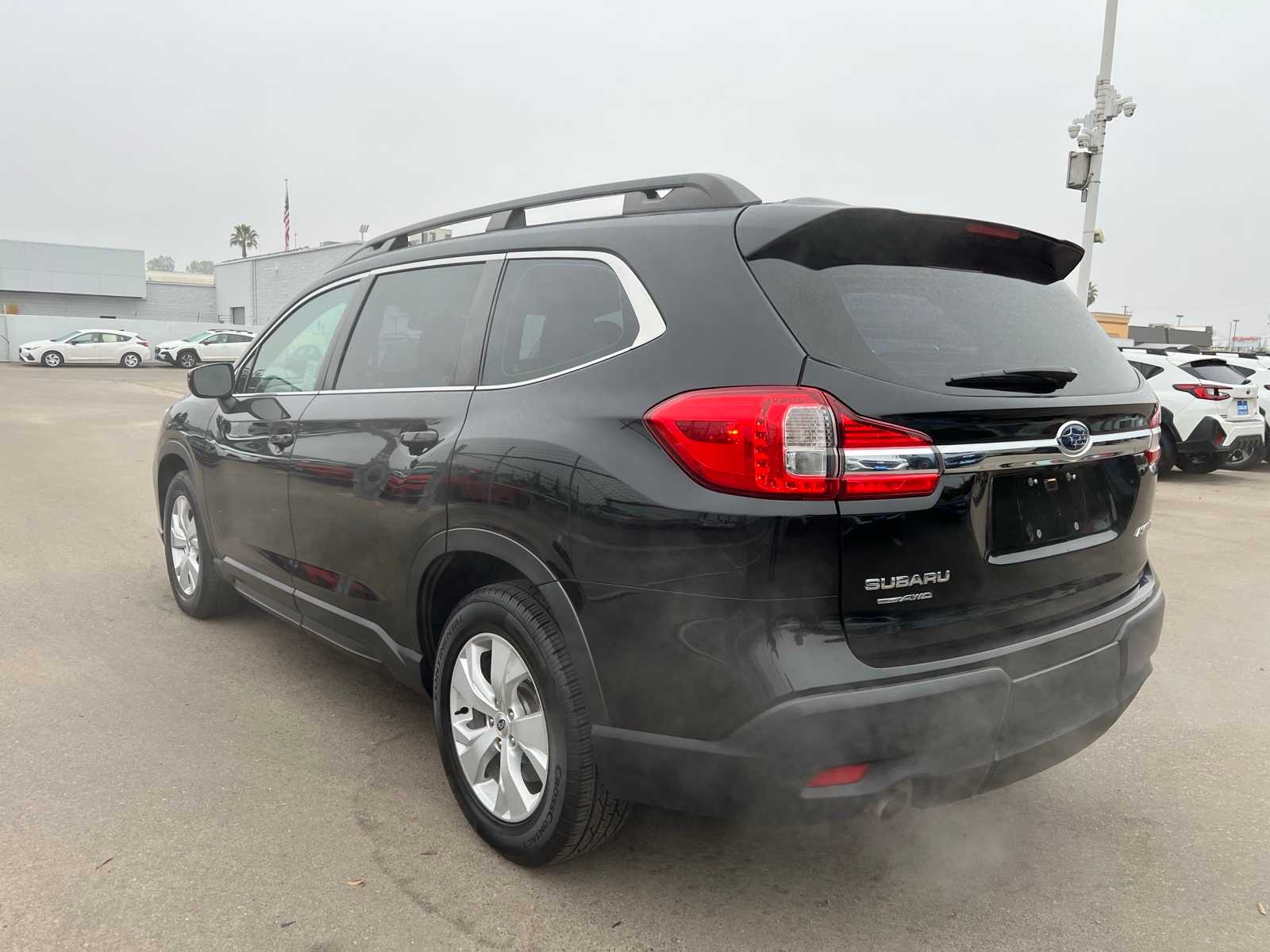 Thumbnail: 2022 Subaru Ascent - 3