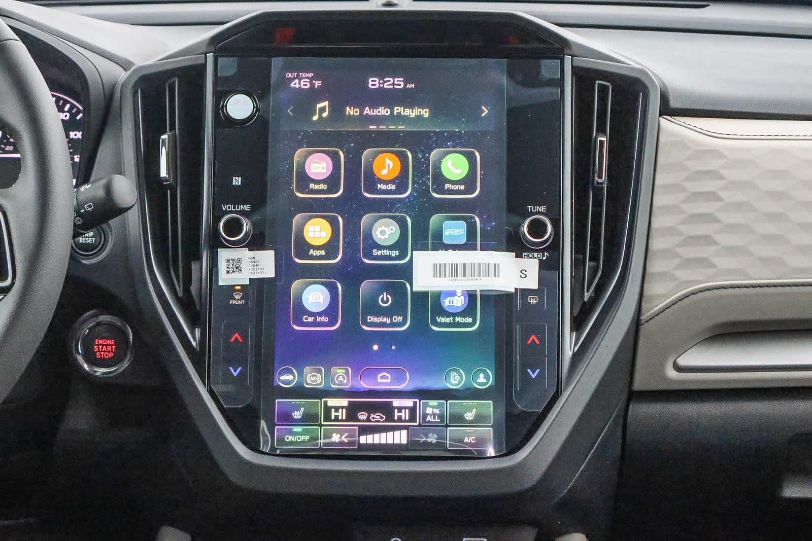 Thumbnail: 2026 Subaru Forester - 16