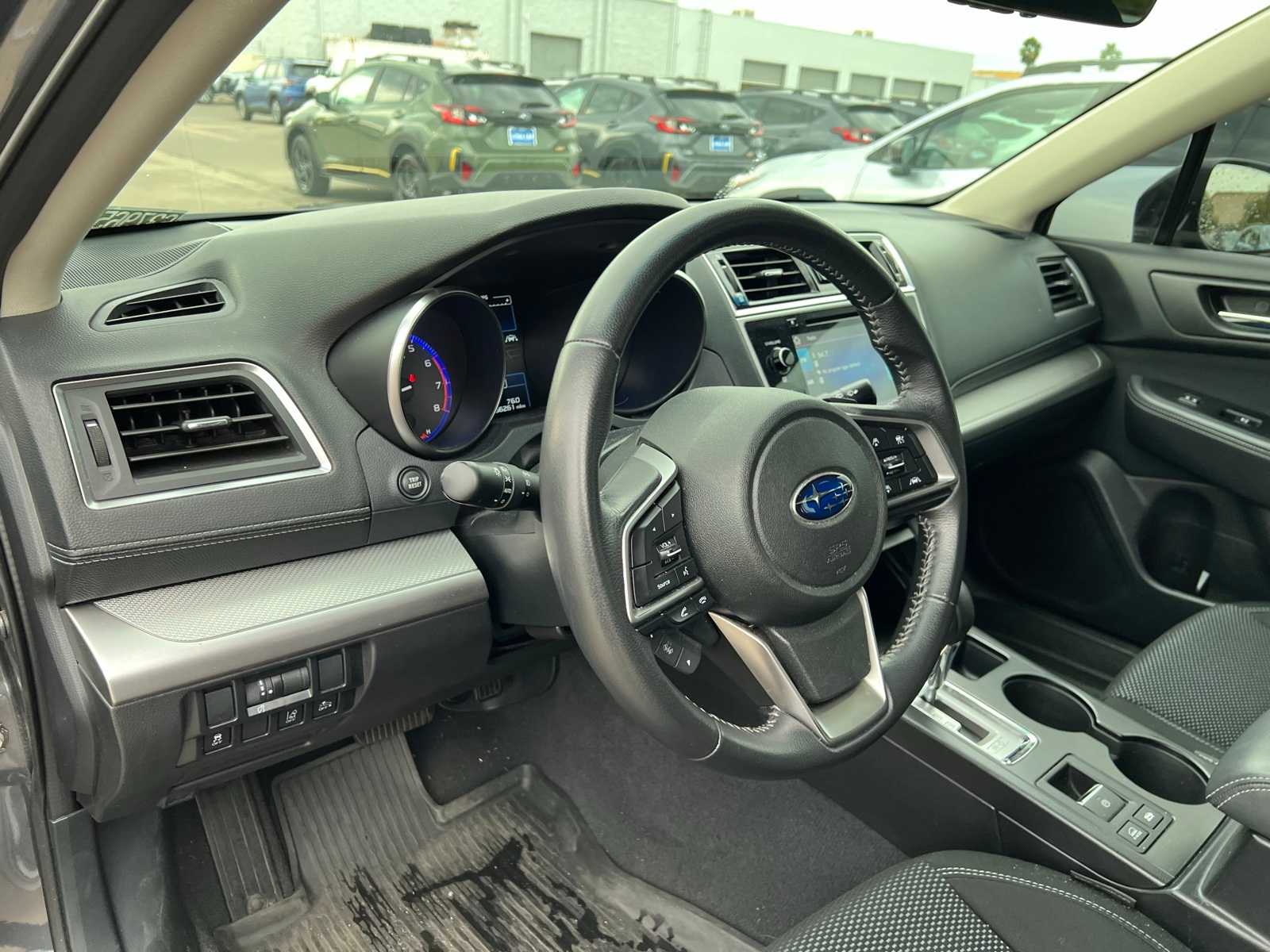 Thumbnail: 2019 Subaru Outback - 14