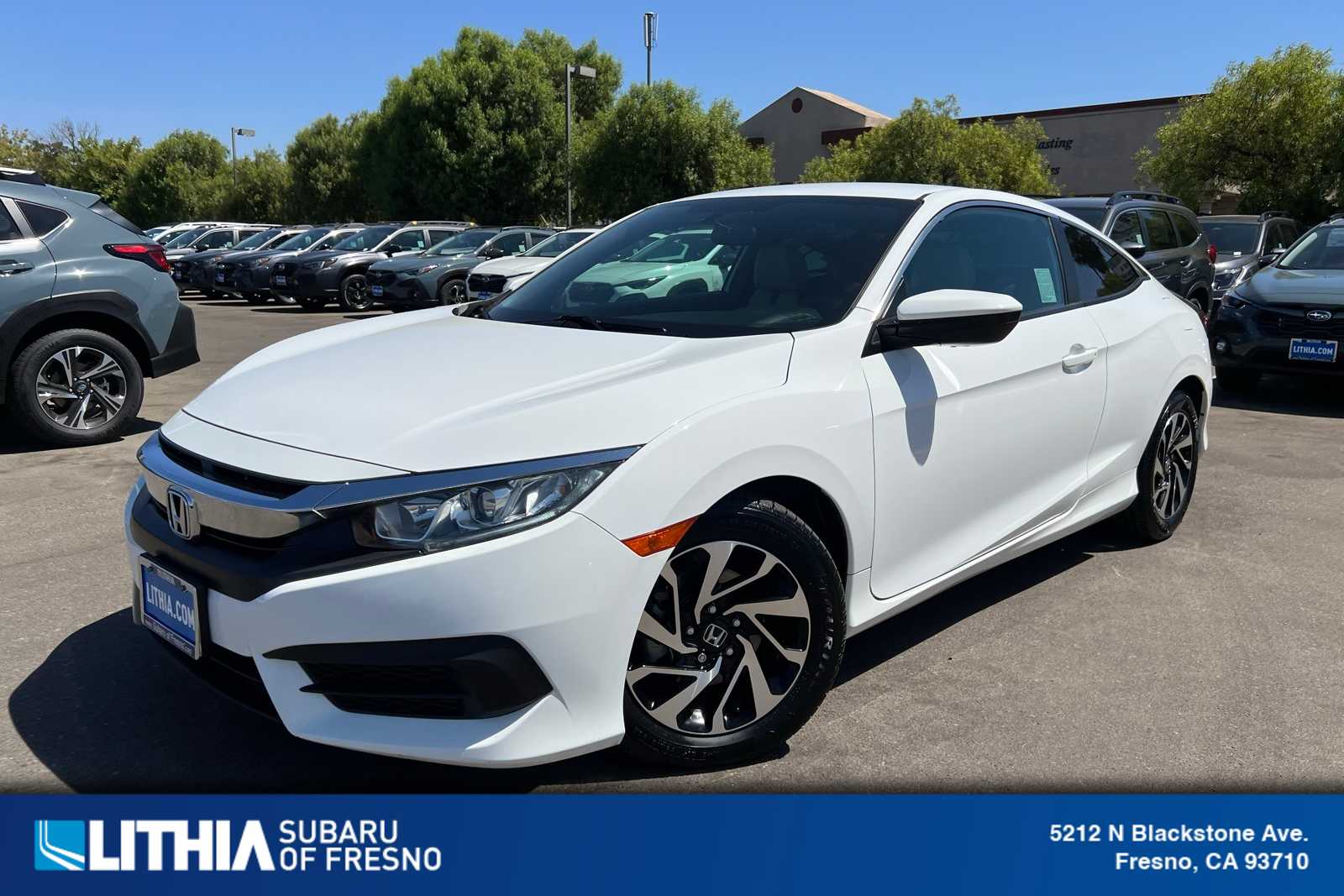 2018 Honda Civic