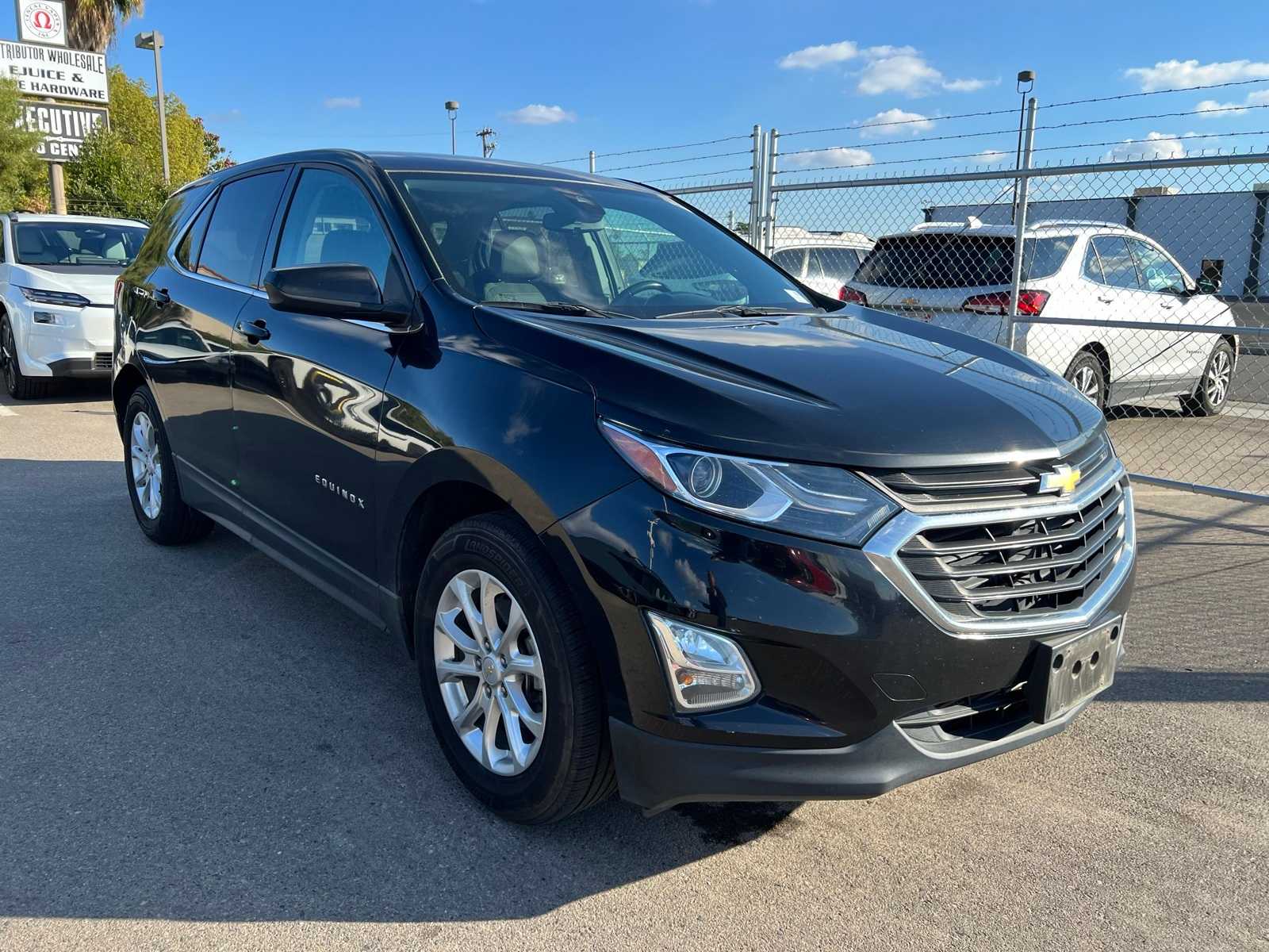 Thumbnail: 2020 Chevrolet Equinox - 11