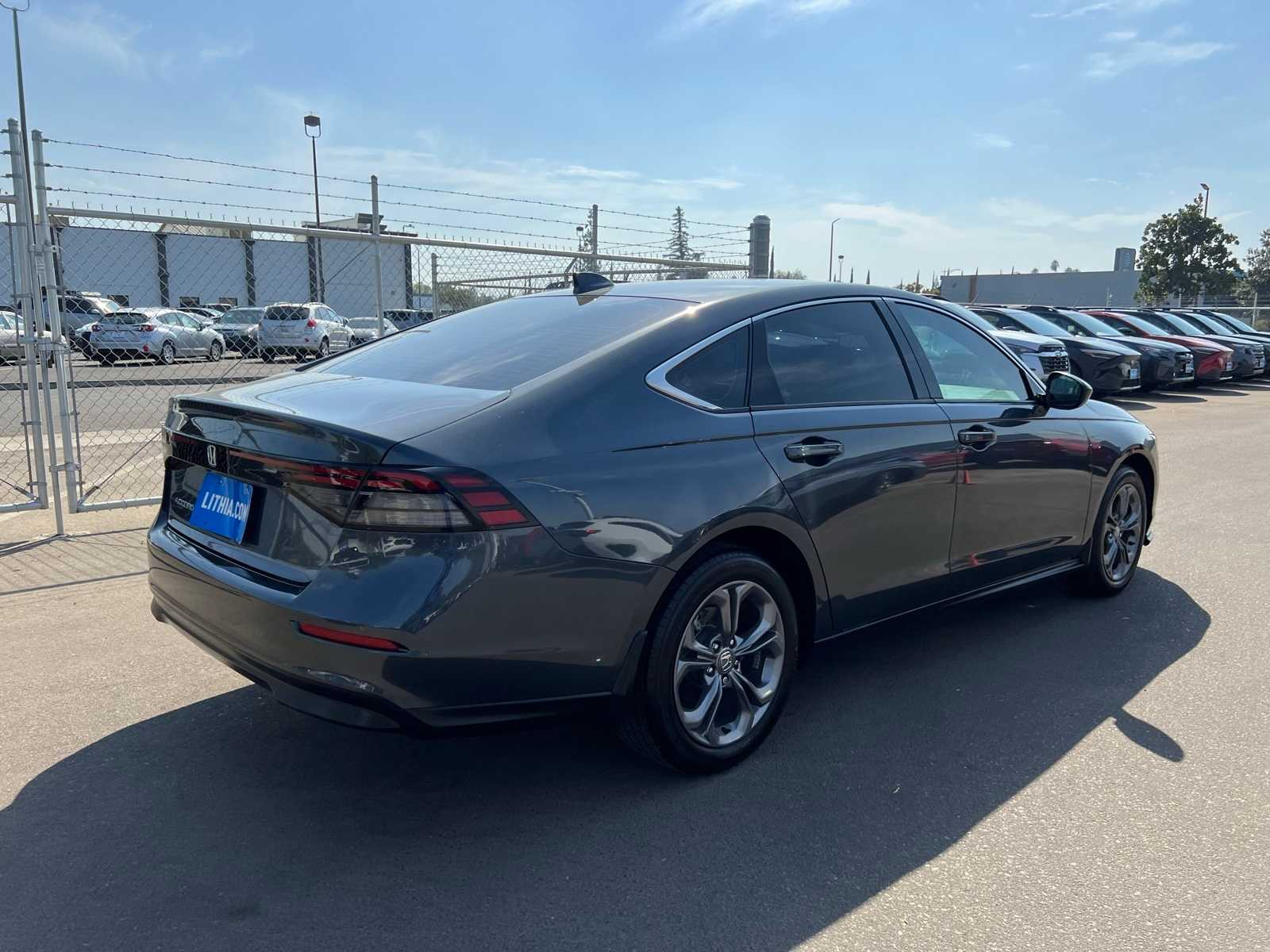 Thumbnail: 2023 Honda Accord - 8