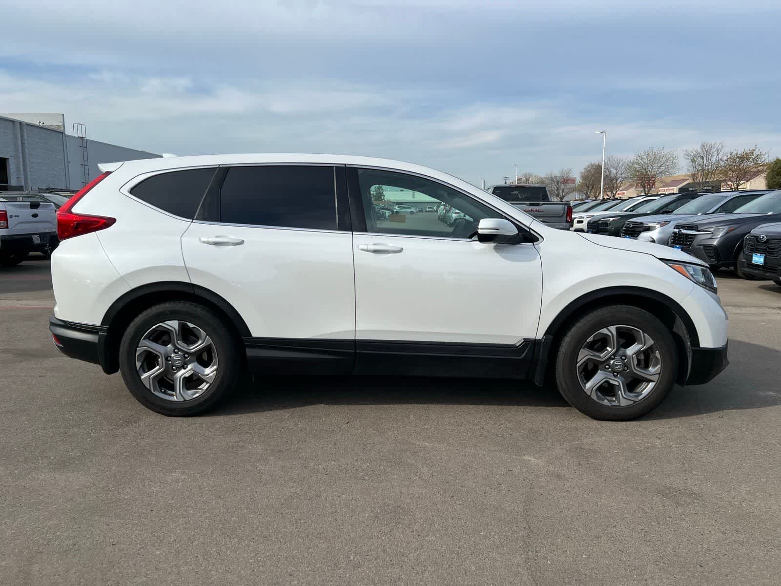 Thumbnail: 2019 Honda CR-V - 9