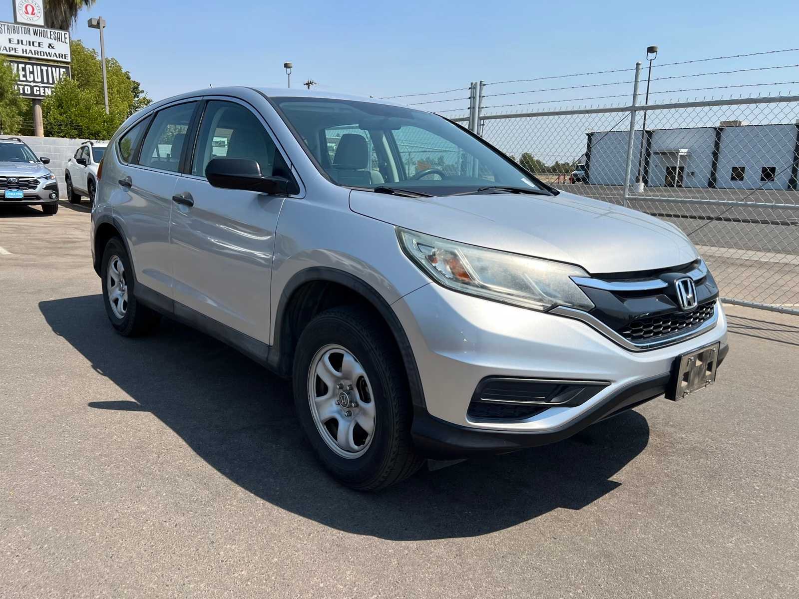 Thumbnail: 2016 Honda CR-V - 11