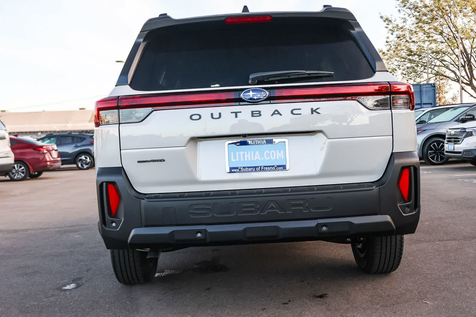 Thumbnail: 2026 Subaru Outback - 5