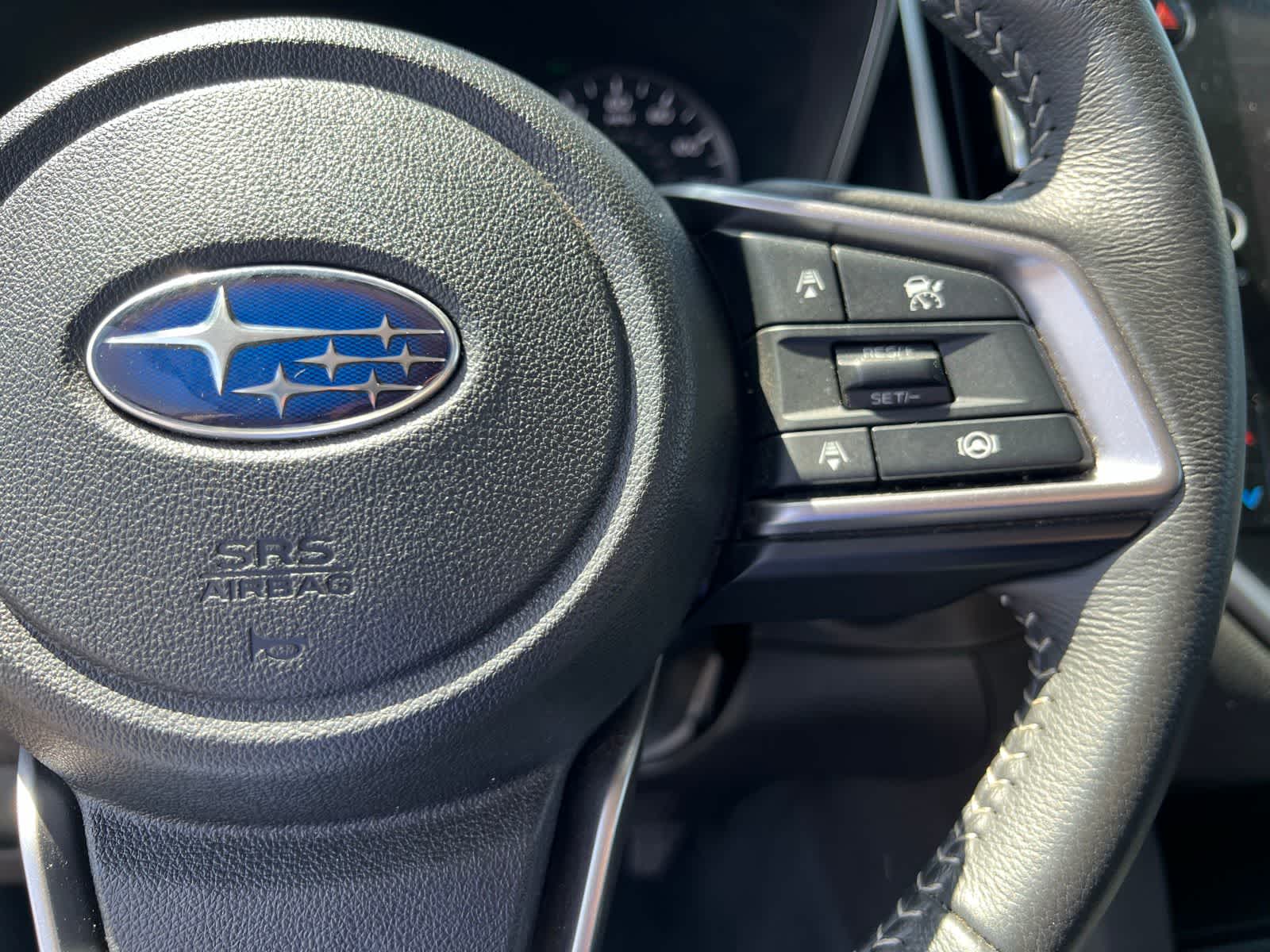 Thumbnail: 2025 Subaru Ascent - 35