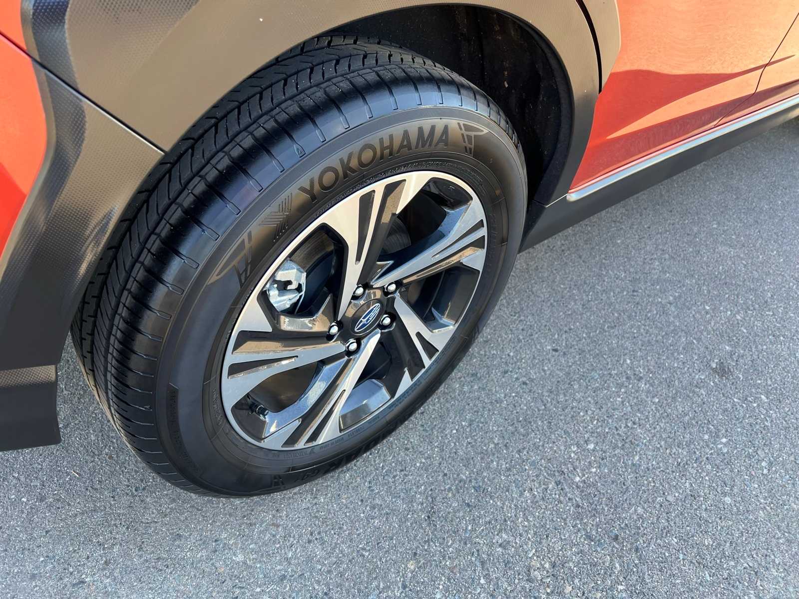 Thumbnail: 2024 Subaru Crosstrek - 21