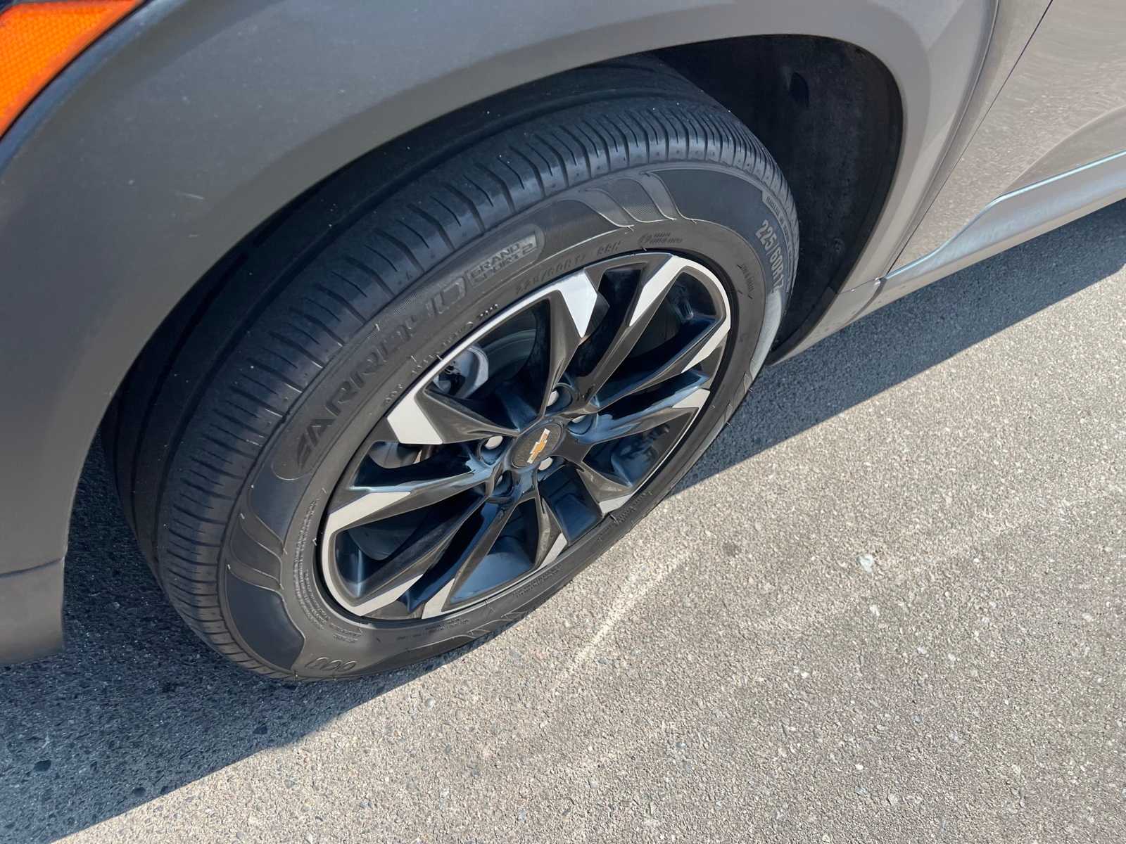Thumbnail: 2021 Chevrolet TrailBlazer - 13