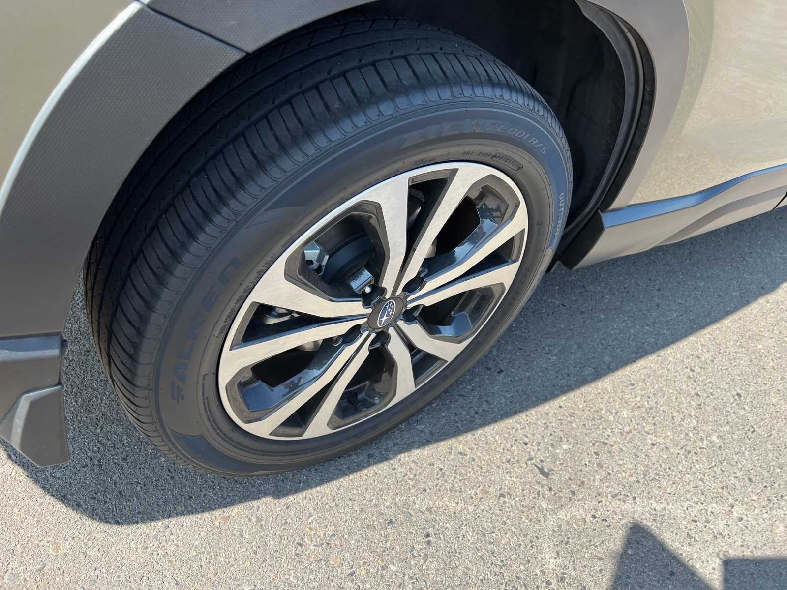 Thumbnail: 2022 Subaru Forester - 21