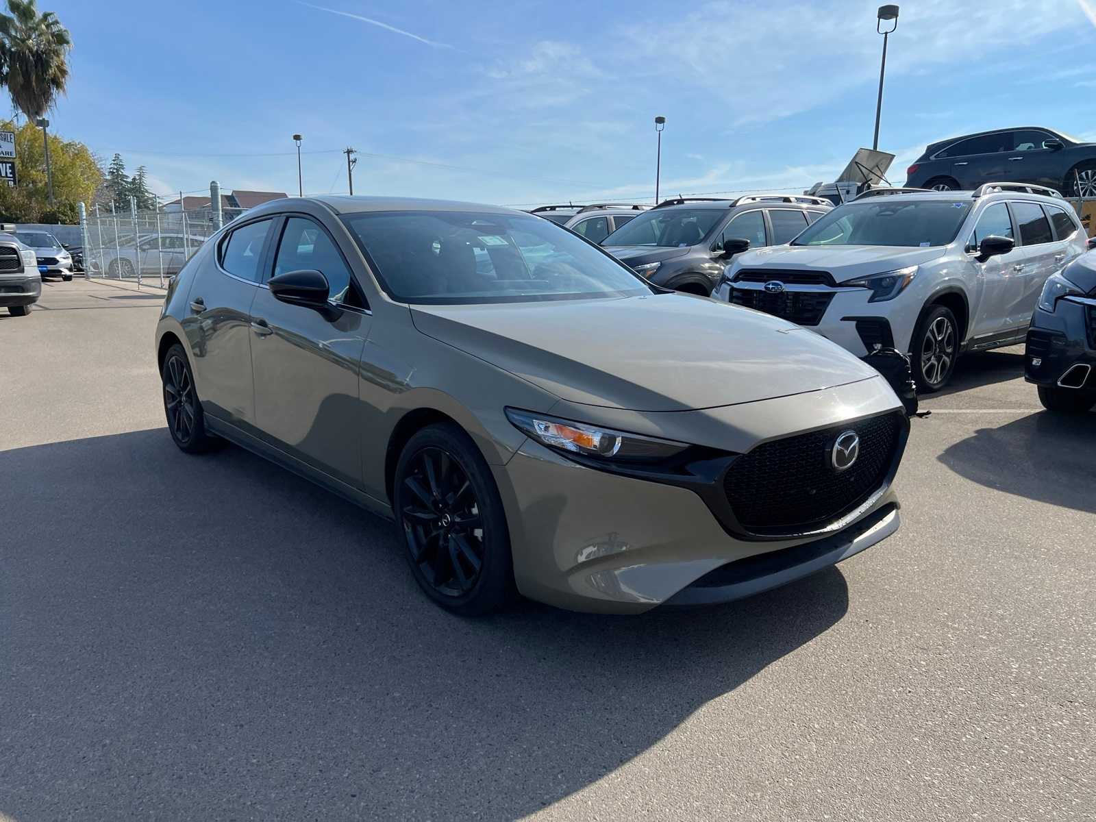 Thumbnail: 2024 Mazda Mazda3 - 12