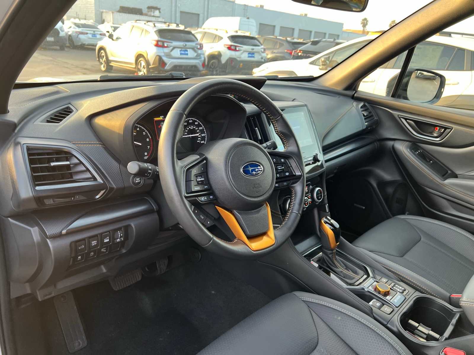 Thumbnail: 2024 Subaru Forester - 13