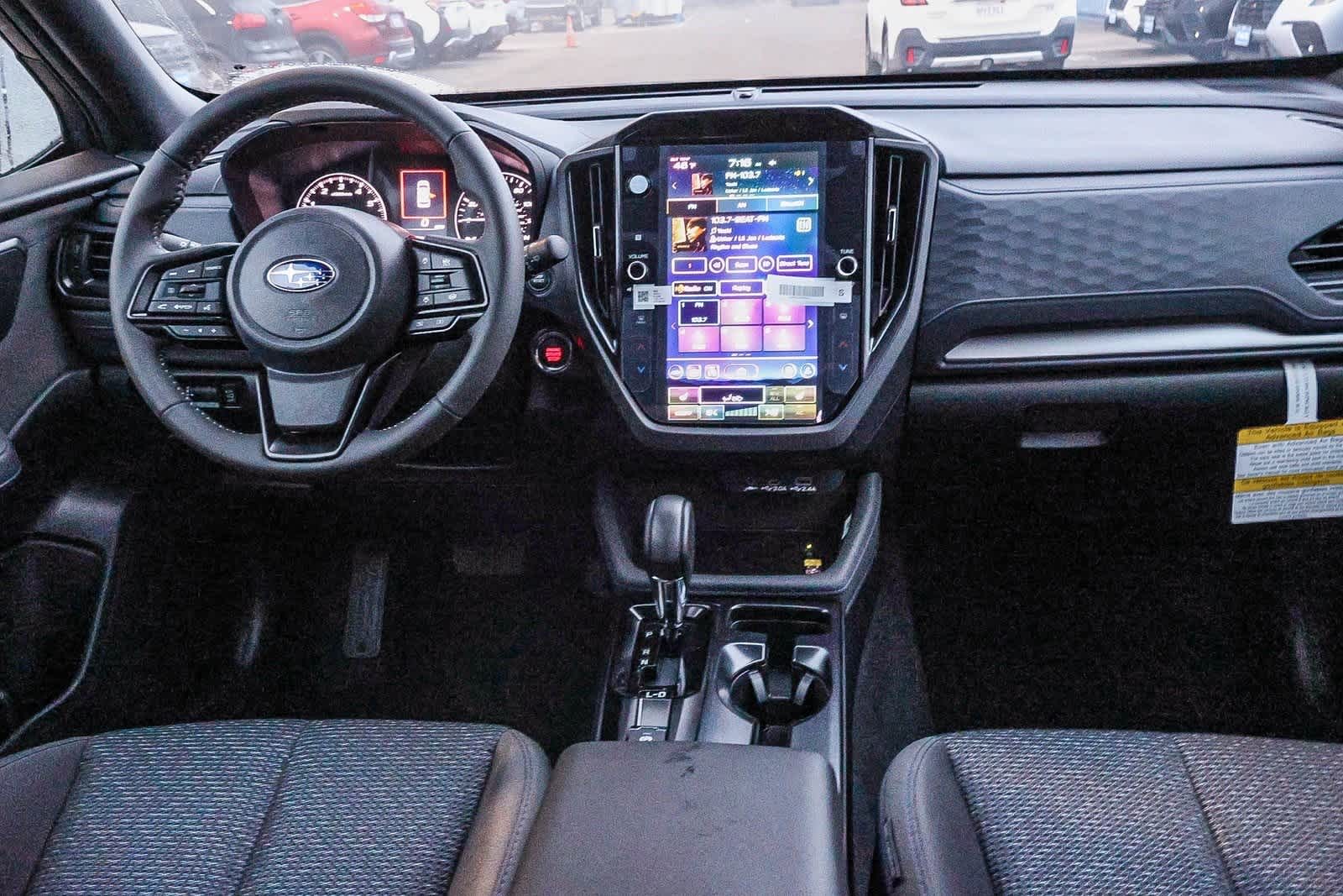 Thumbnail: 2026 Subaru Forester - 14