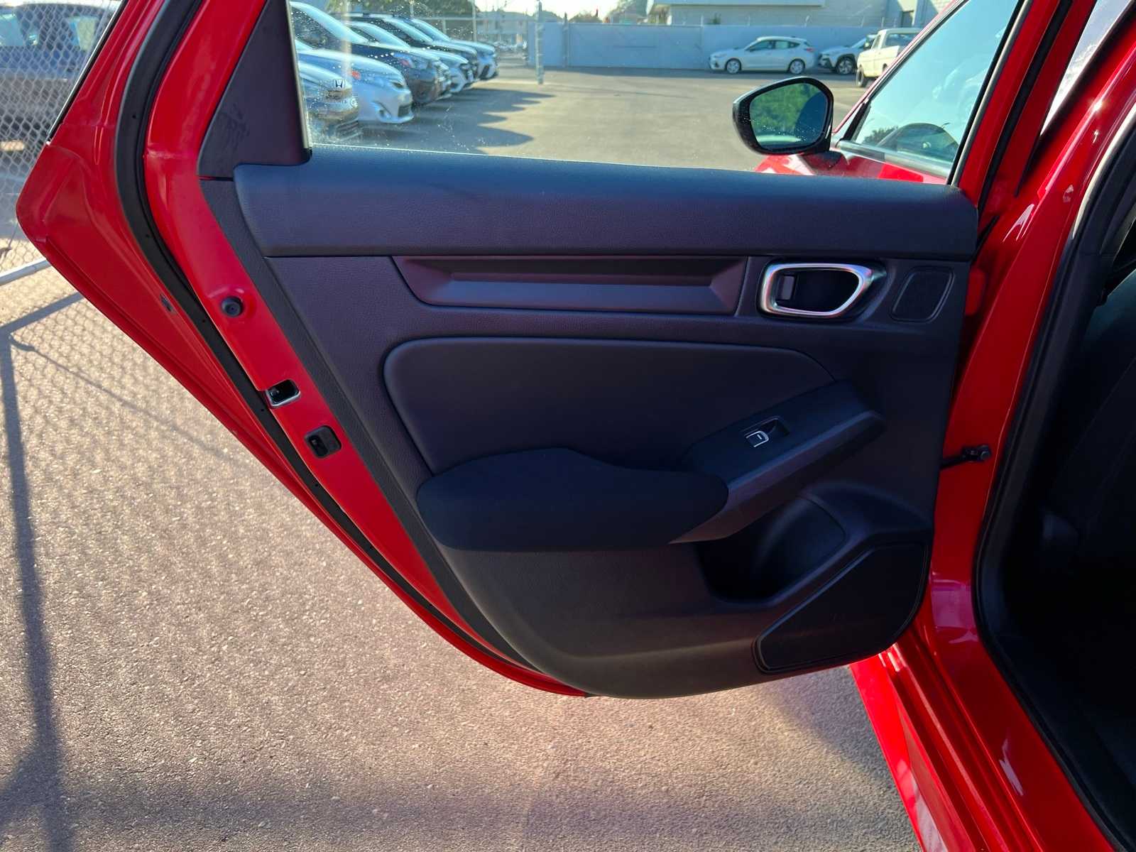 Thumbnail: 2022 Honda Civic - 20