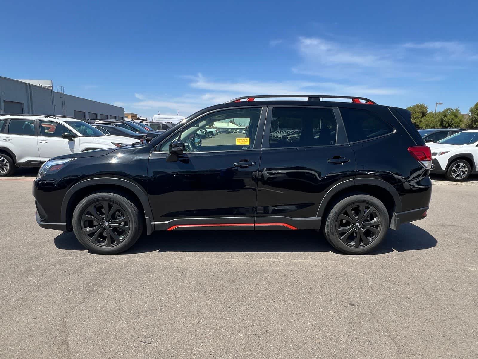 Thumbnail: 2024 Subaru Forester - 2