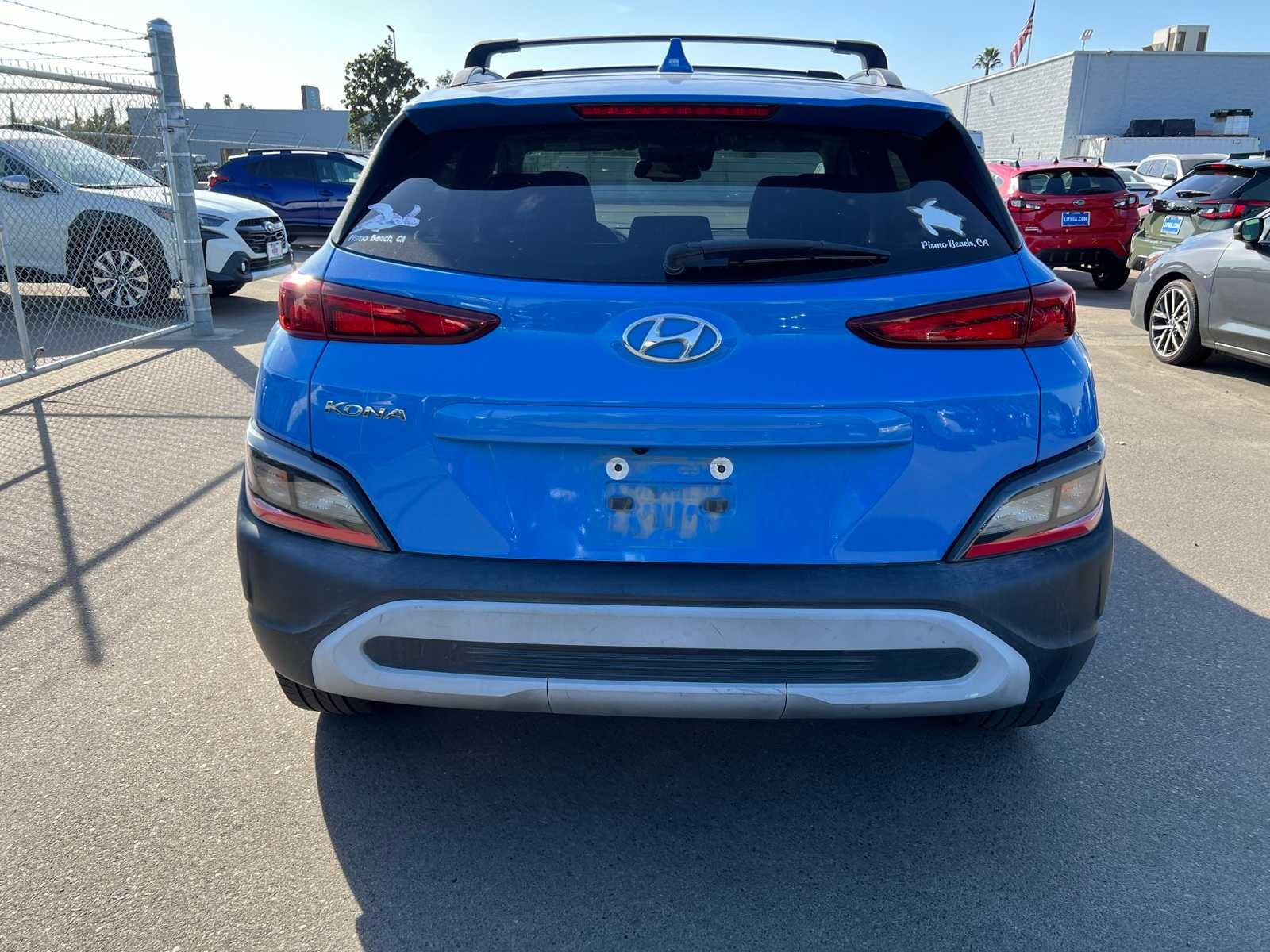Thumbnail: 2022 Hyundai Kona - 4