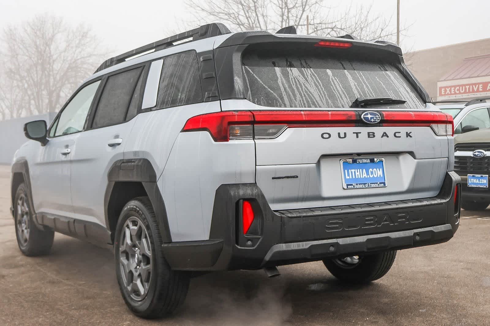 Thumbnail: 2026 Subaru Outback - 6