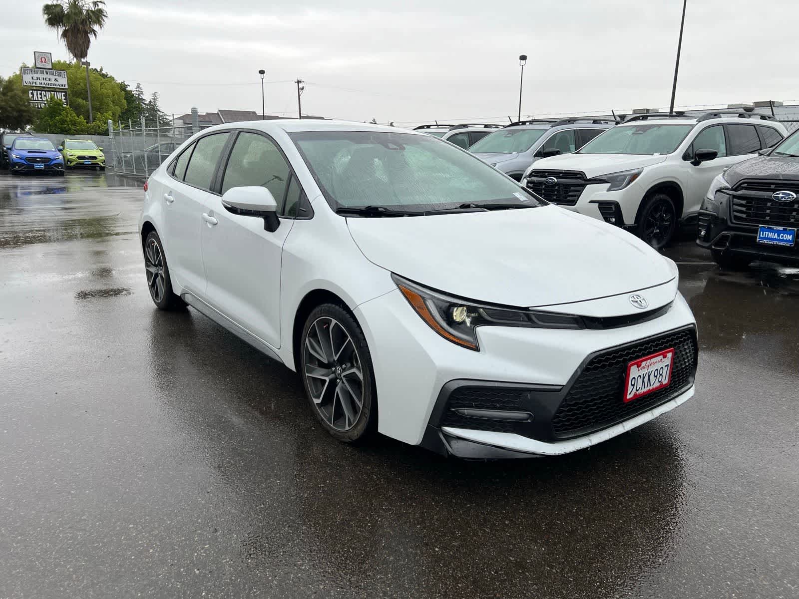 Thumbnail: 2022 Toyota Corolla - 11