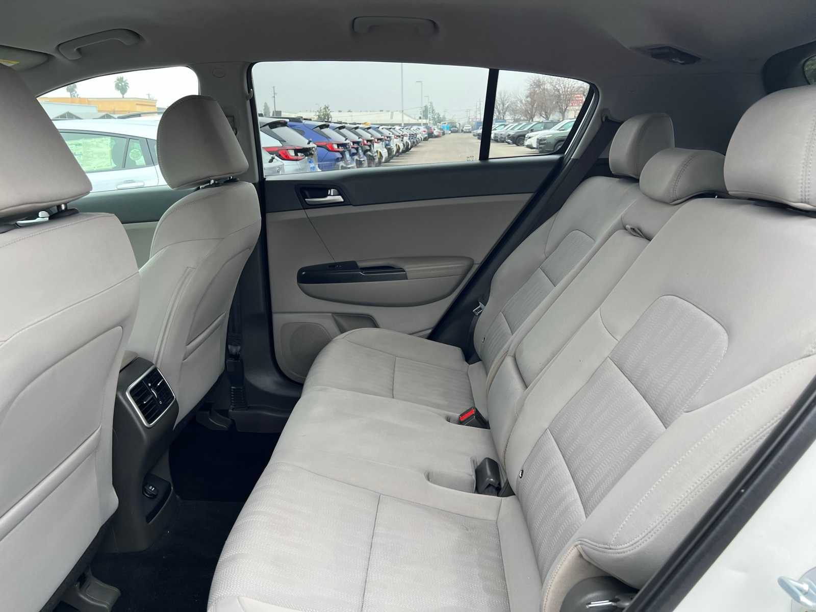 Thumbnail: 2019 Kia Sportage - 18