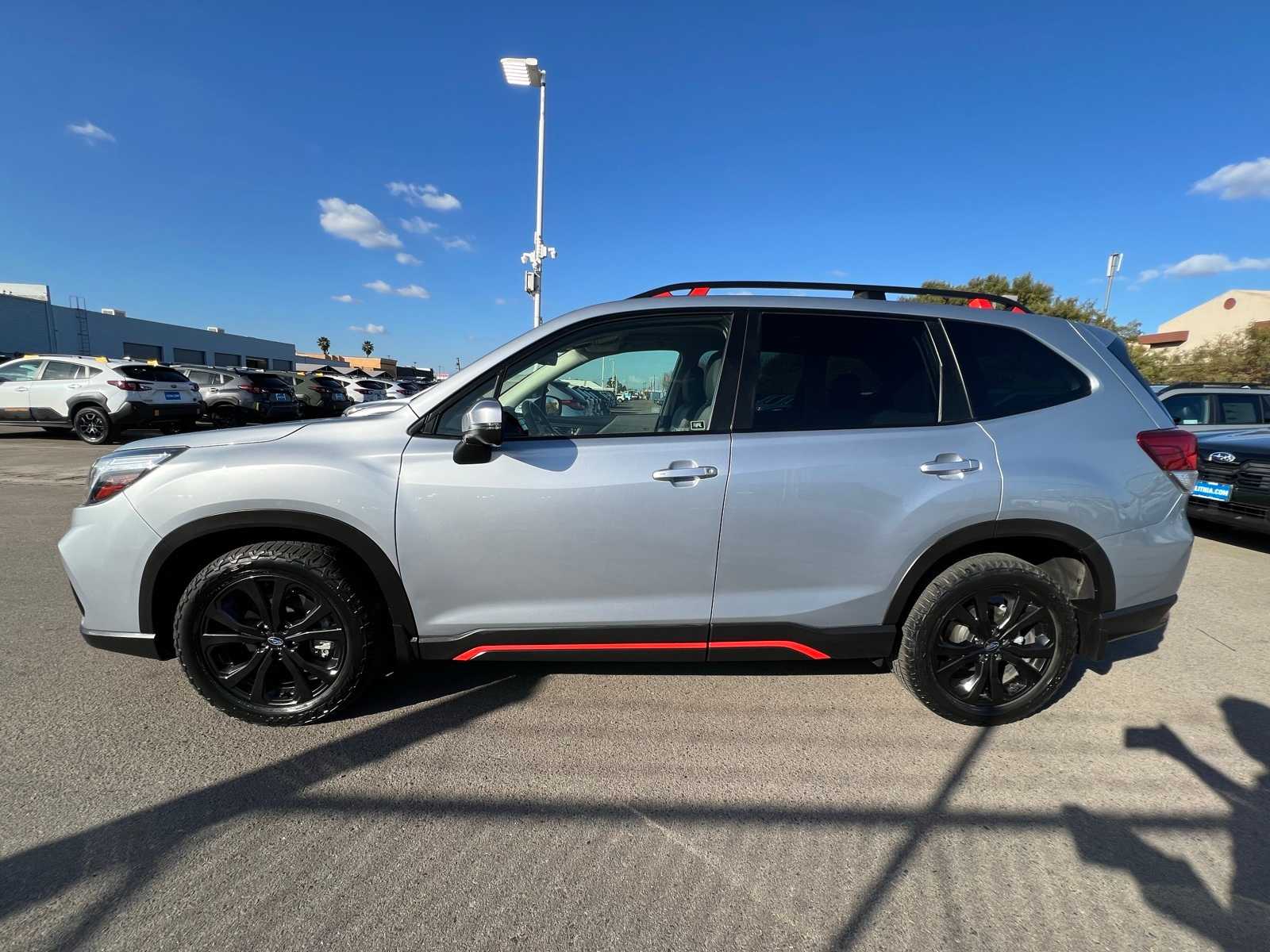 Thumbnail: 2021 Subaru Forester - 2