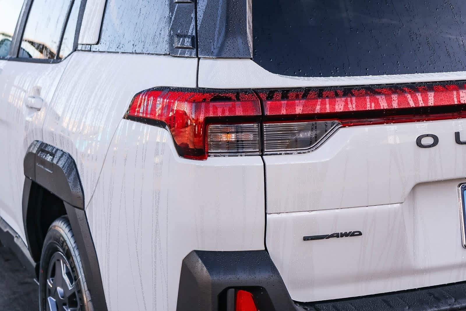 Thumbnail: 2026 Subaru Outback - 7