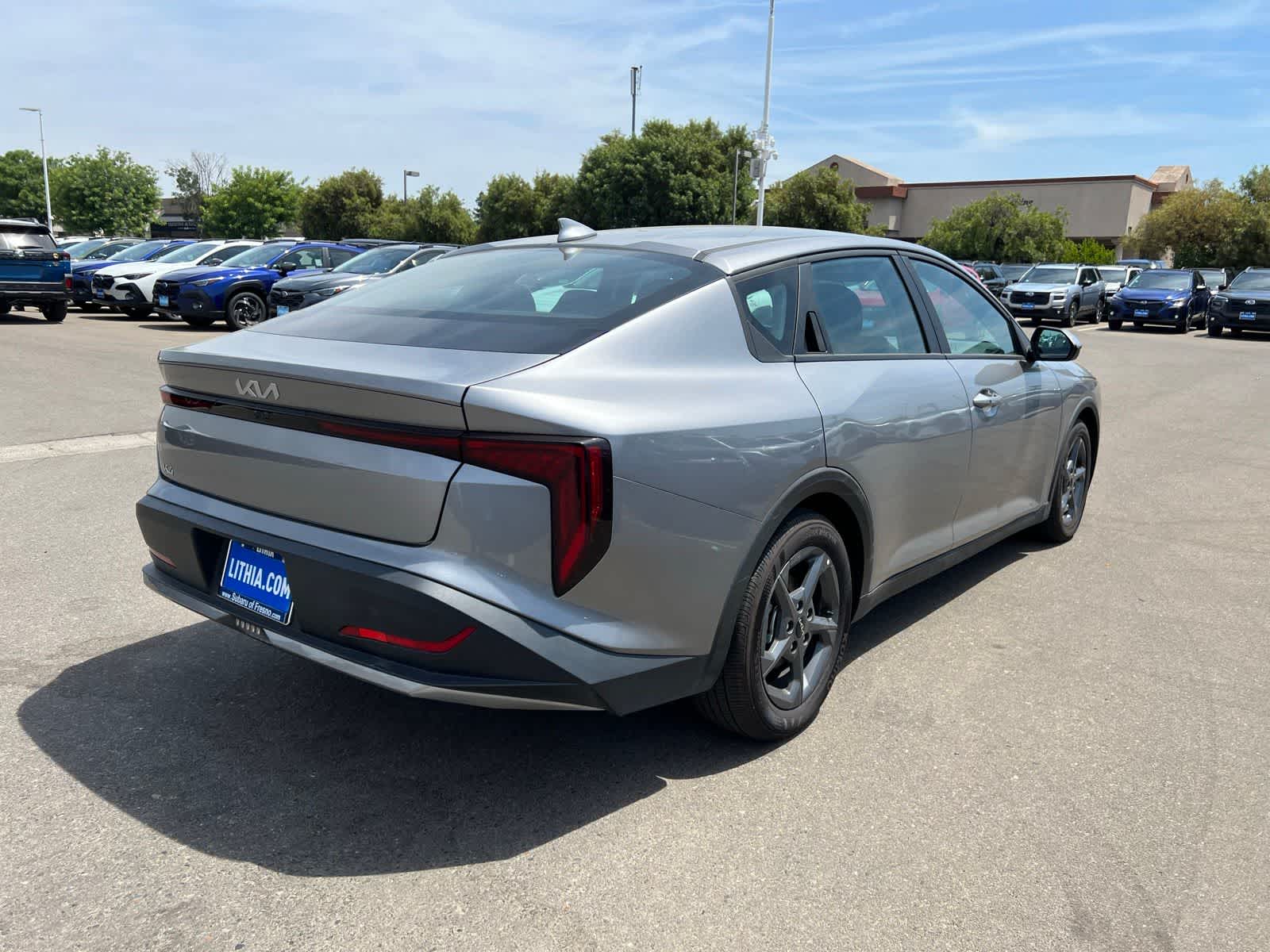 Thumbnail: 2025 Kia K4 - 8
