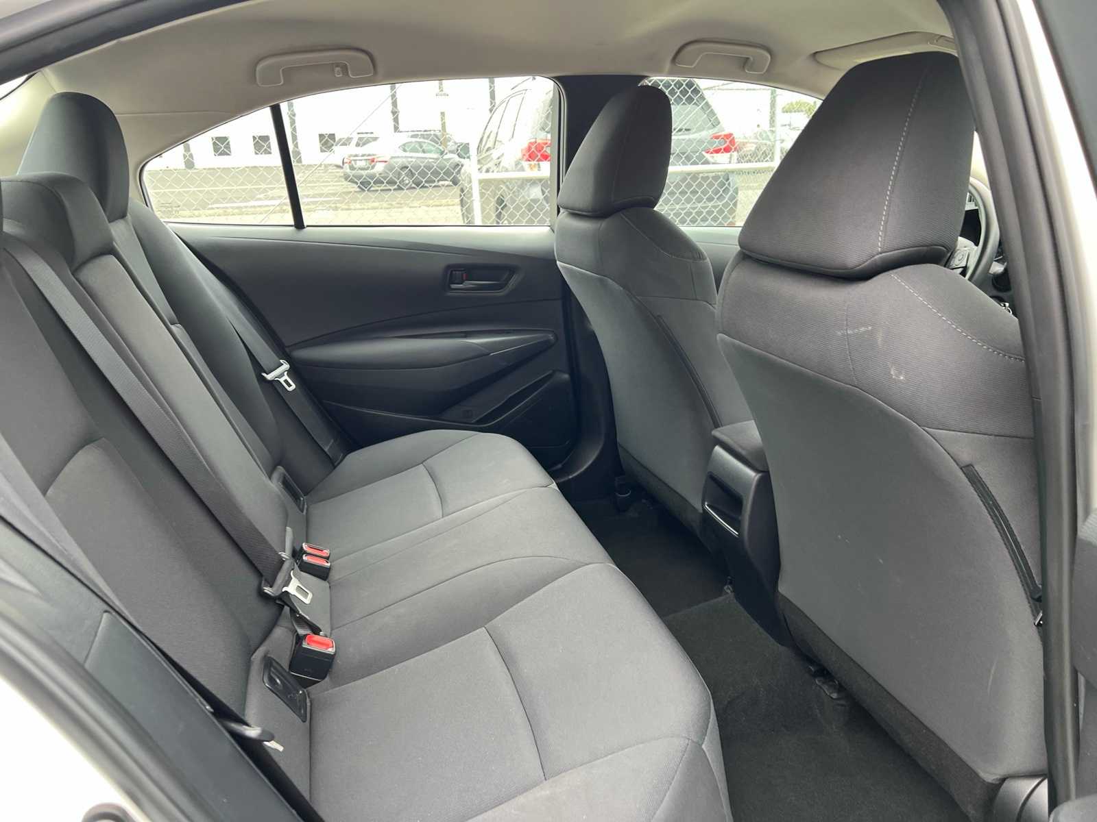 Thumbnail: 2022 Toyota Corolla - 23