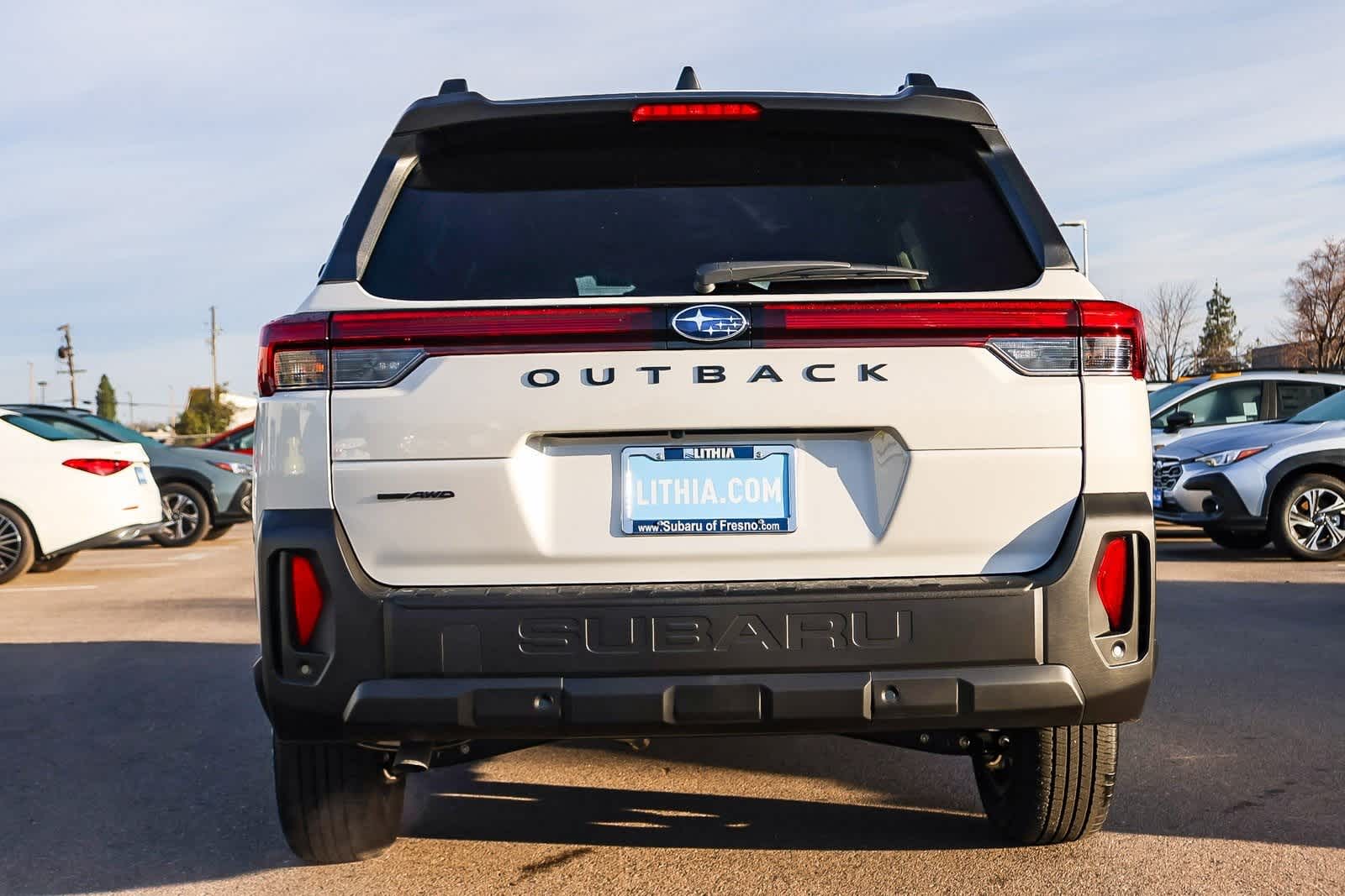 Thumbnail: 2026 Subaru Outback - 5